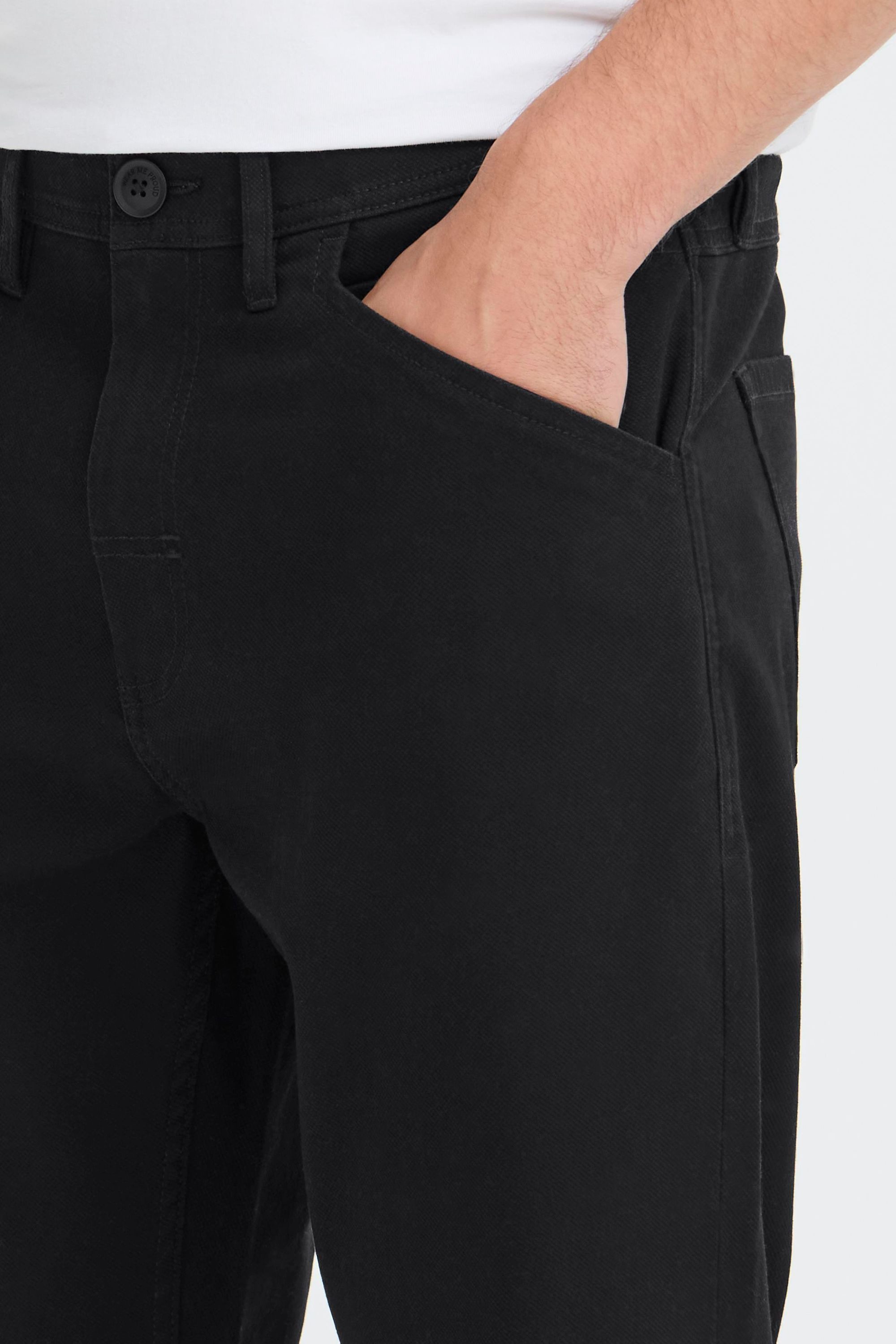 Blend Chinohose BHStipo Strukturierte Stoffhose im 5-Pocket-Look - Regular Fit