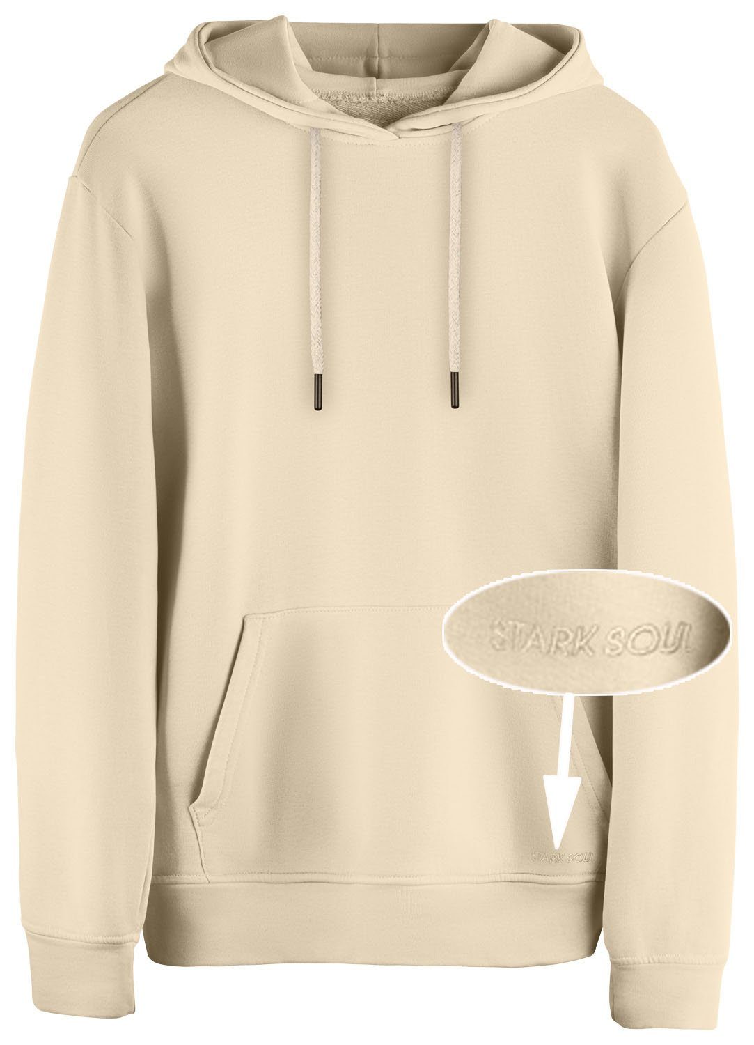 Stark Soul® Hoodie Stark Soul Hoodie günstig online kaufen