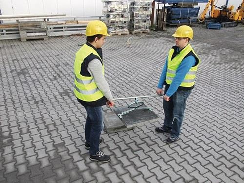 probst Griff PROBST 43200085 Подъемник для панелей Zub.PPH-2-HG 2,3kg PROBST 2-Mann-Handt