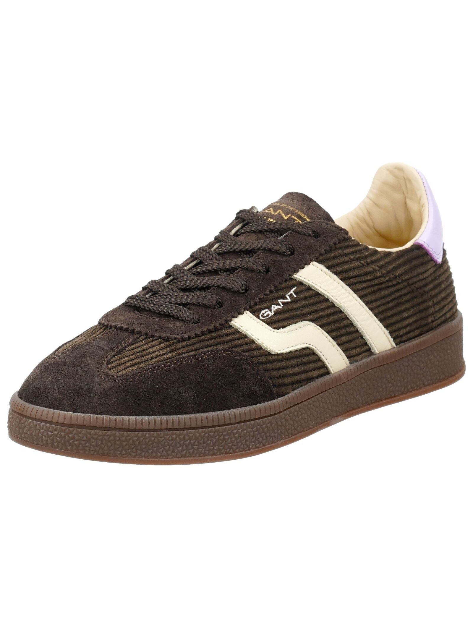 Gant Sneaker Nubukleder/Textil Sneaker