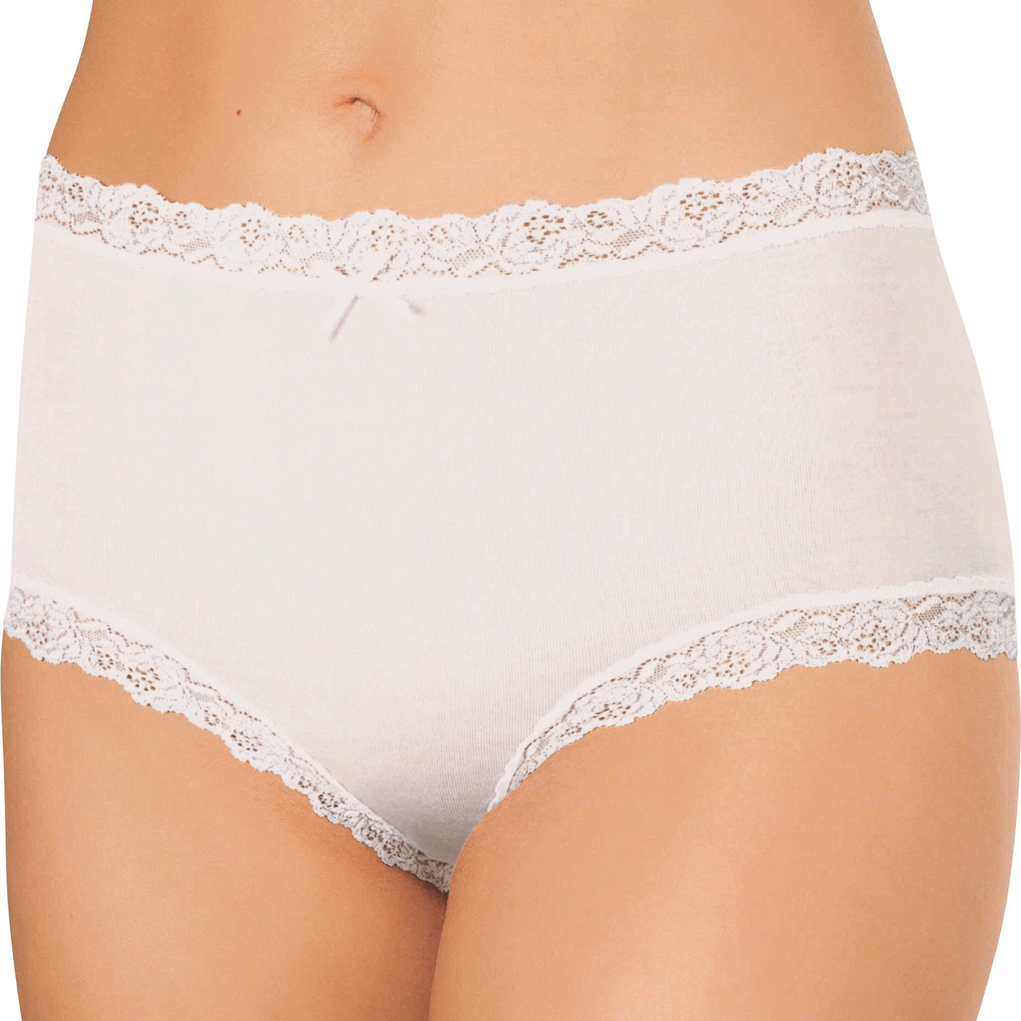 Nina Von C. Slip Damen-Taillenslip 3er-Pack Modal Uni – Bild 3 von 3