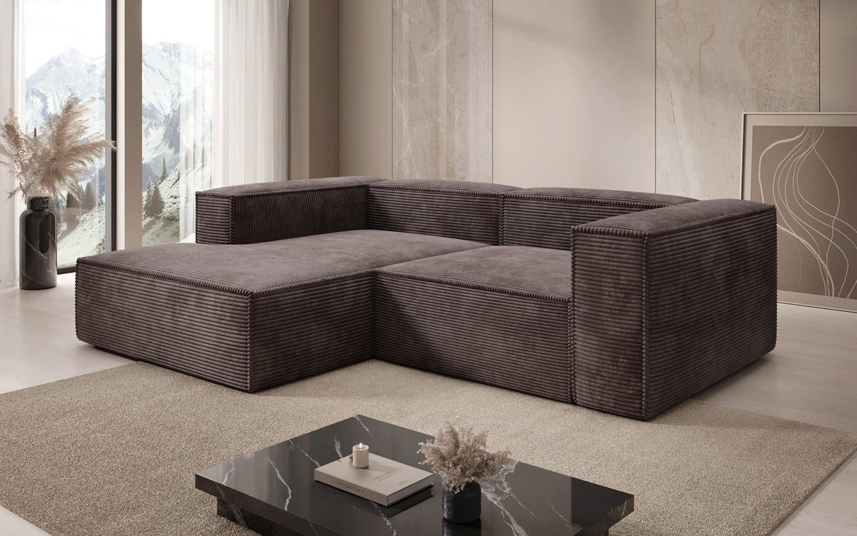 Luxusbetten24 Sofa Designer Sofa Lesley L günstig online kaufen