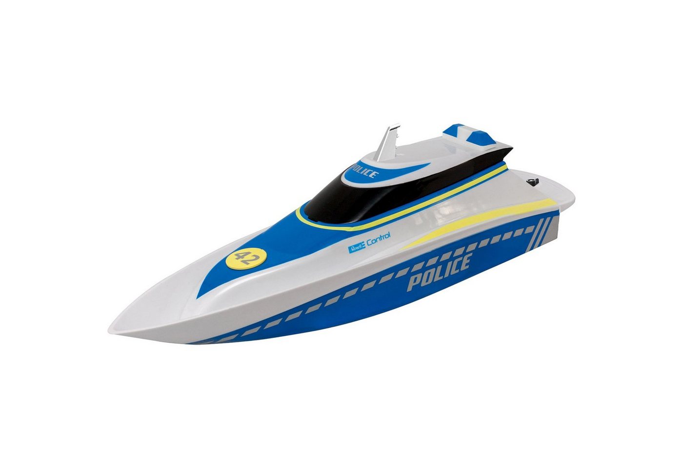 Thumbnail - Revell® RC-Boot Revell Boat POLICE, RC