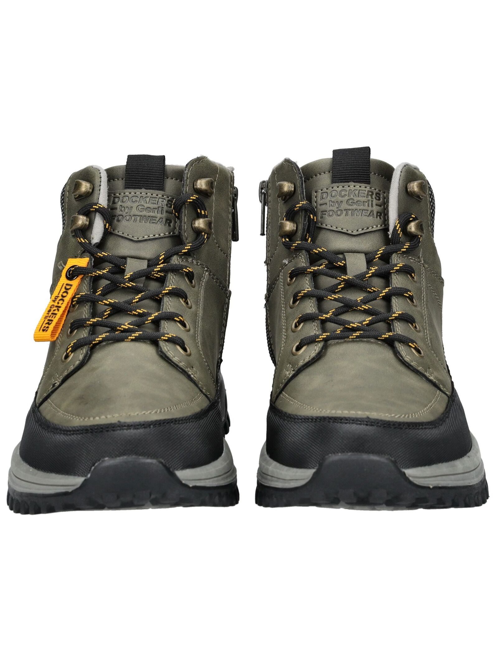 Dockers by Gerli Dockers by Gerli Stiefelette Lederimitat Schnürstiefelette