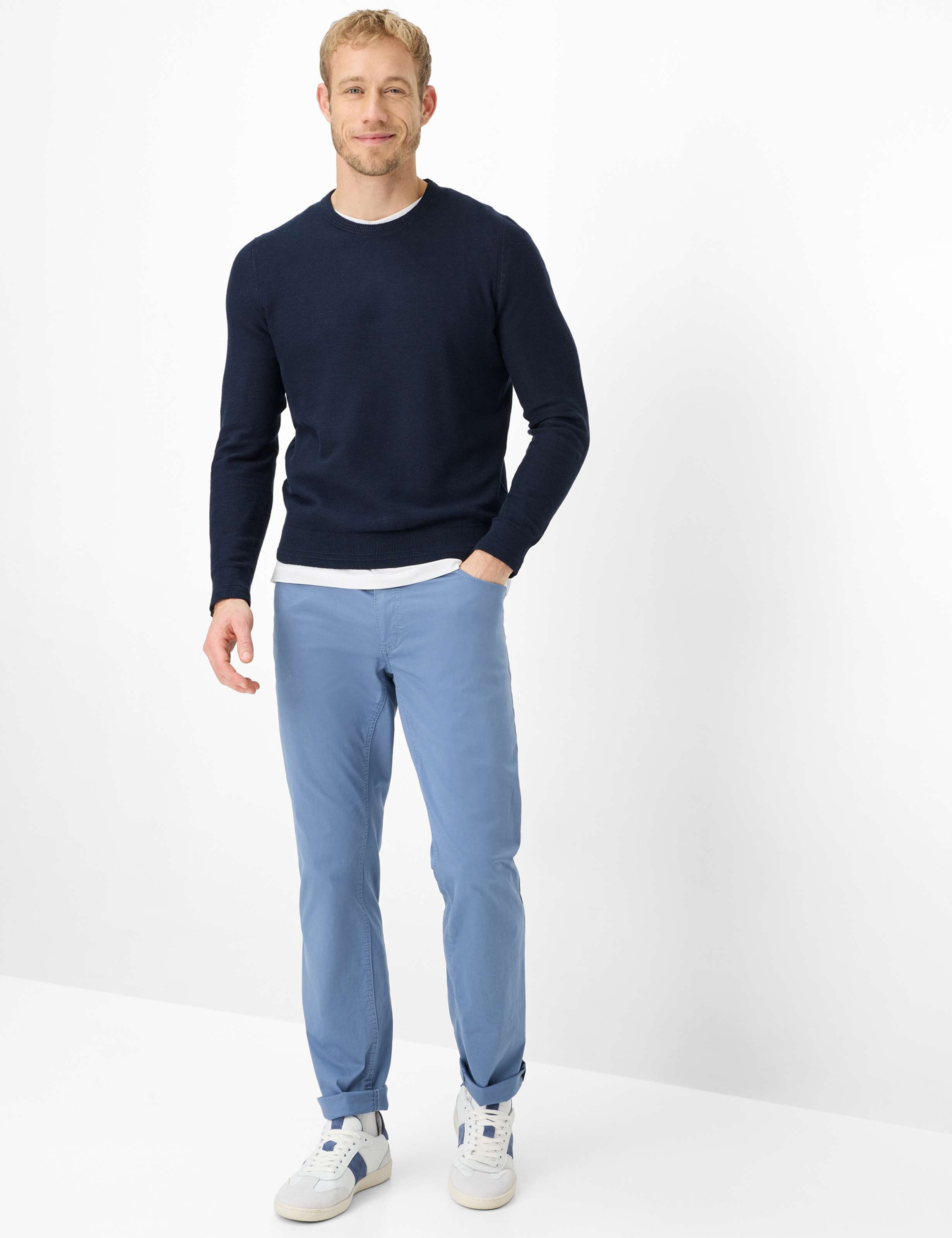 Brax 5-Pocket-Hose Style COOPER