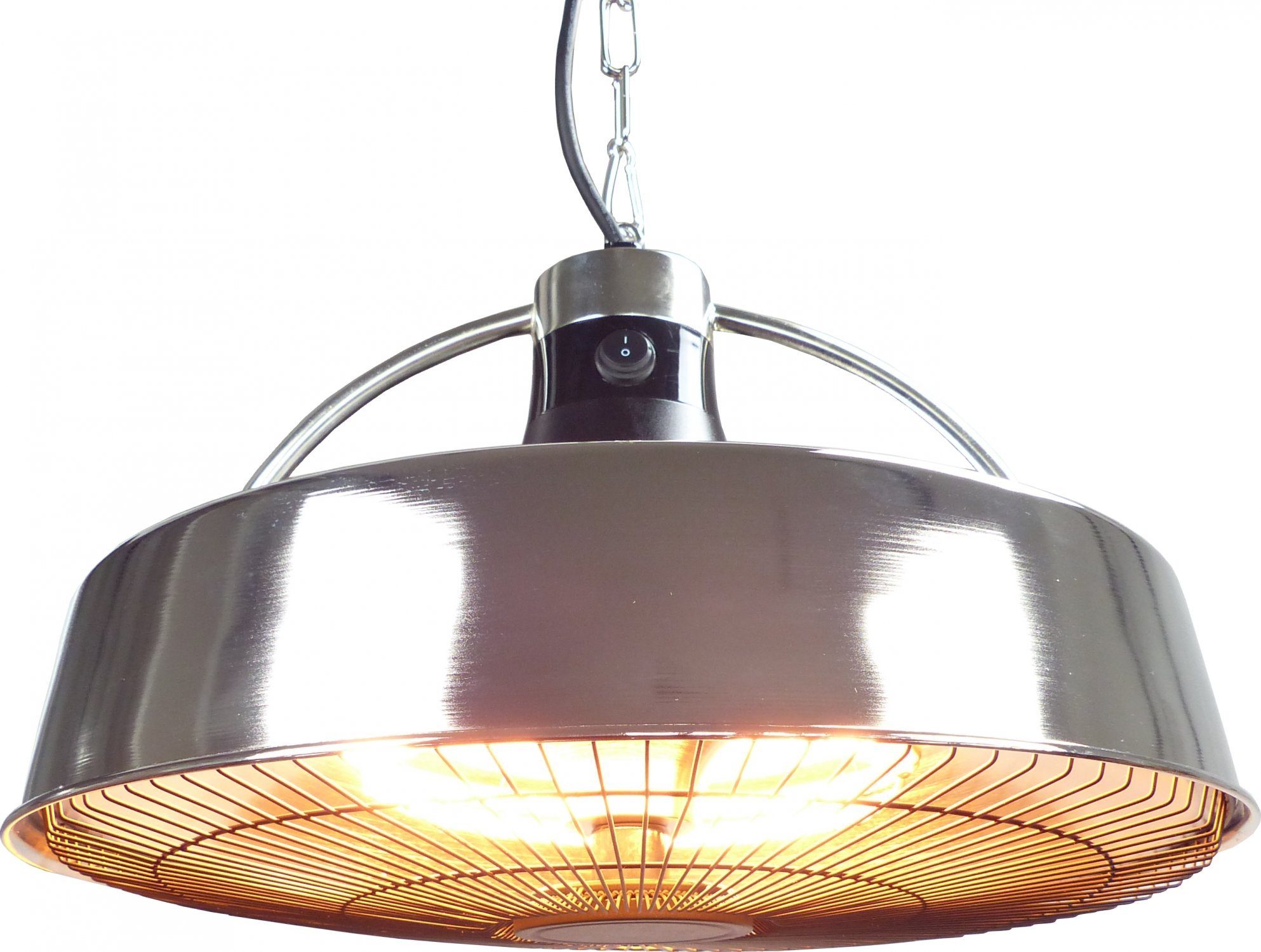 WDH Heizstrahler Decken WDH-210S, 2100 W, günstig online kaufen