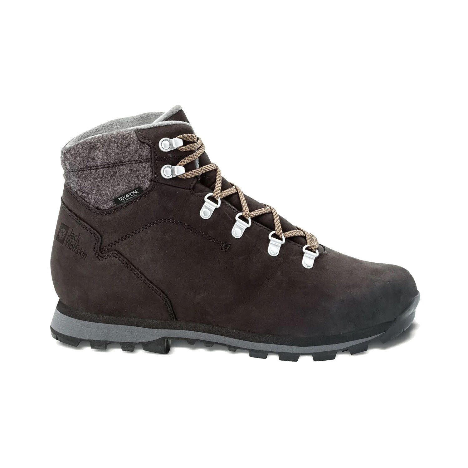 Jack Wolfskin Thunder Bay Texapore Mid Wanderschuh