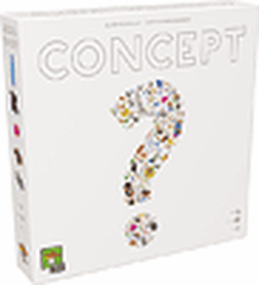 Asmodee Spiel Concept