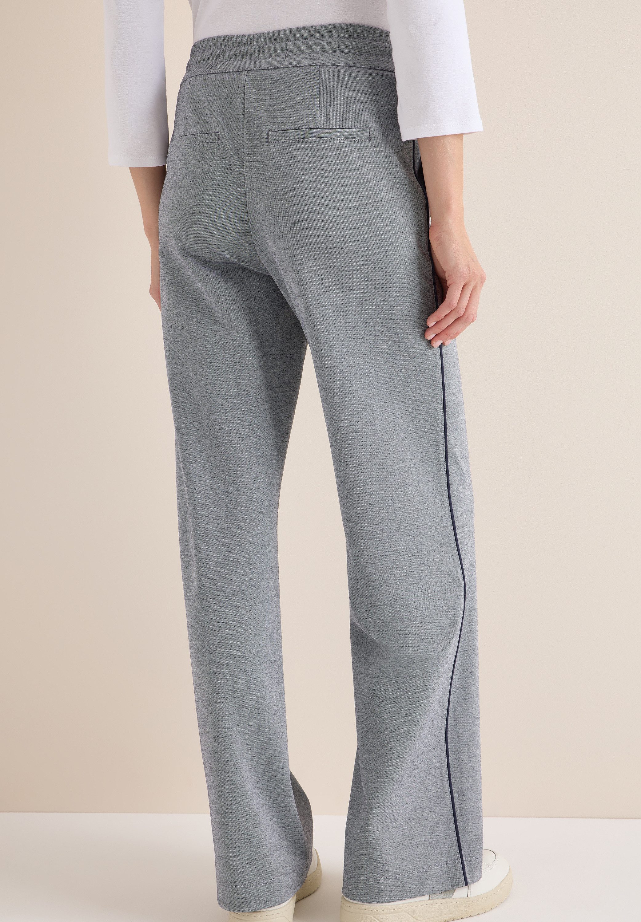 CECIL Jogginghose Style Neele mit Gallonstreifen günstig online kaufen