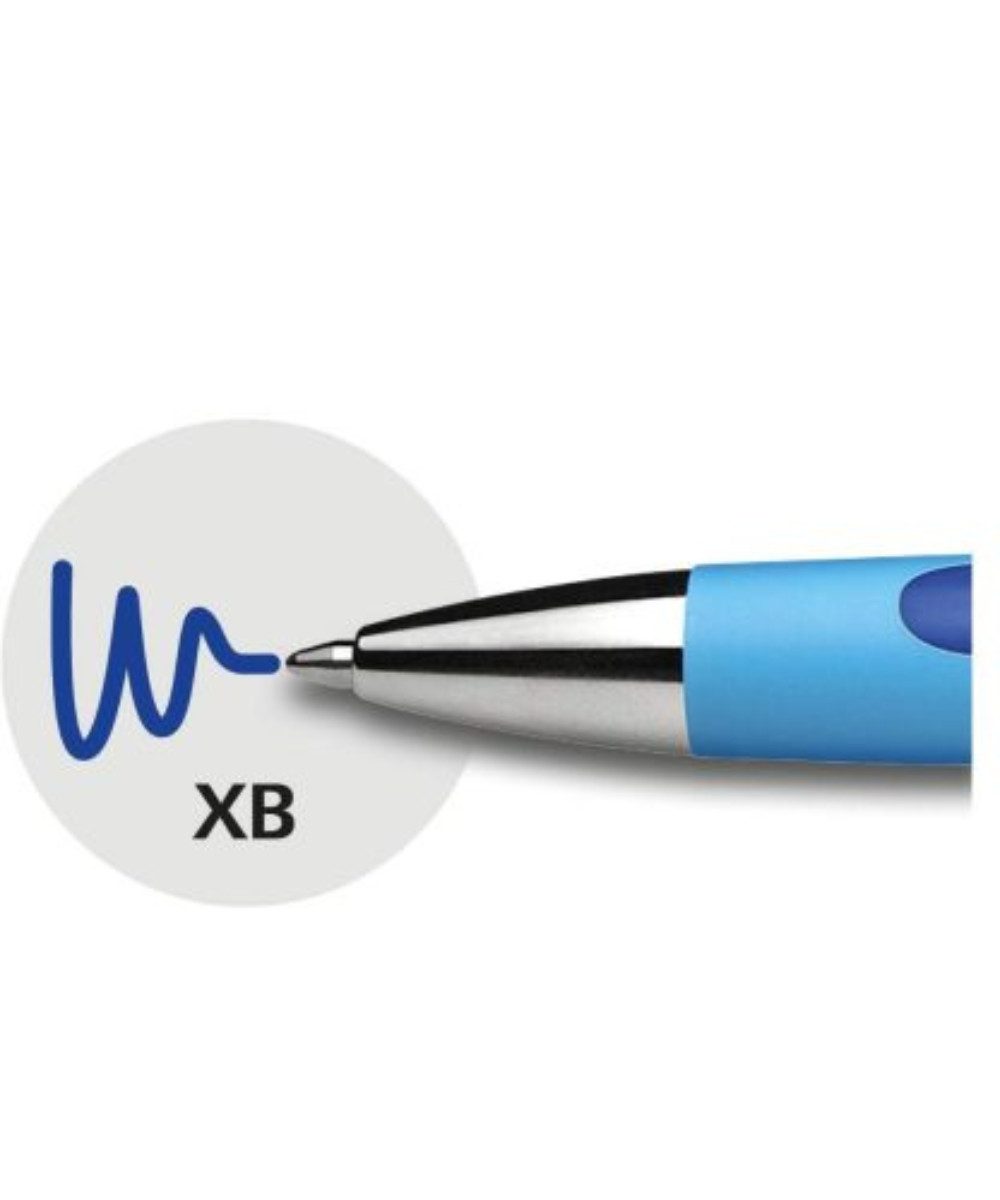 Schneider Kugelschreiber Schneider Slider Rave XB Kugelschreiber, (packung, 1-tlg., Stift)