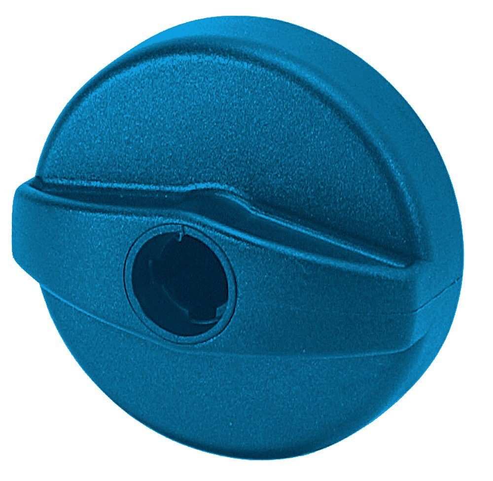 Safetec Kanister Safe-tec Tankdeckel mit Belüftung - Farbe: blau