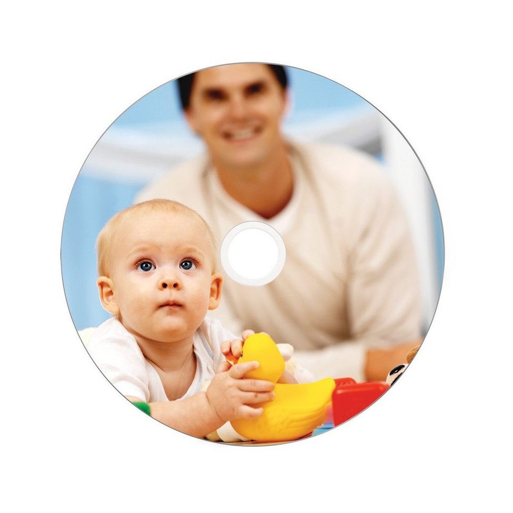 Verbatim CD-Rohling Verbatim CD-R AZO 52x 700MB Wide Printable Rohlinge.