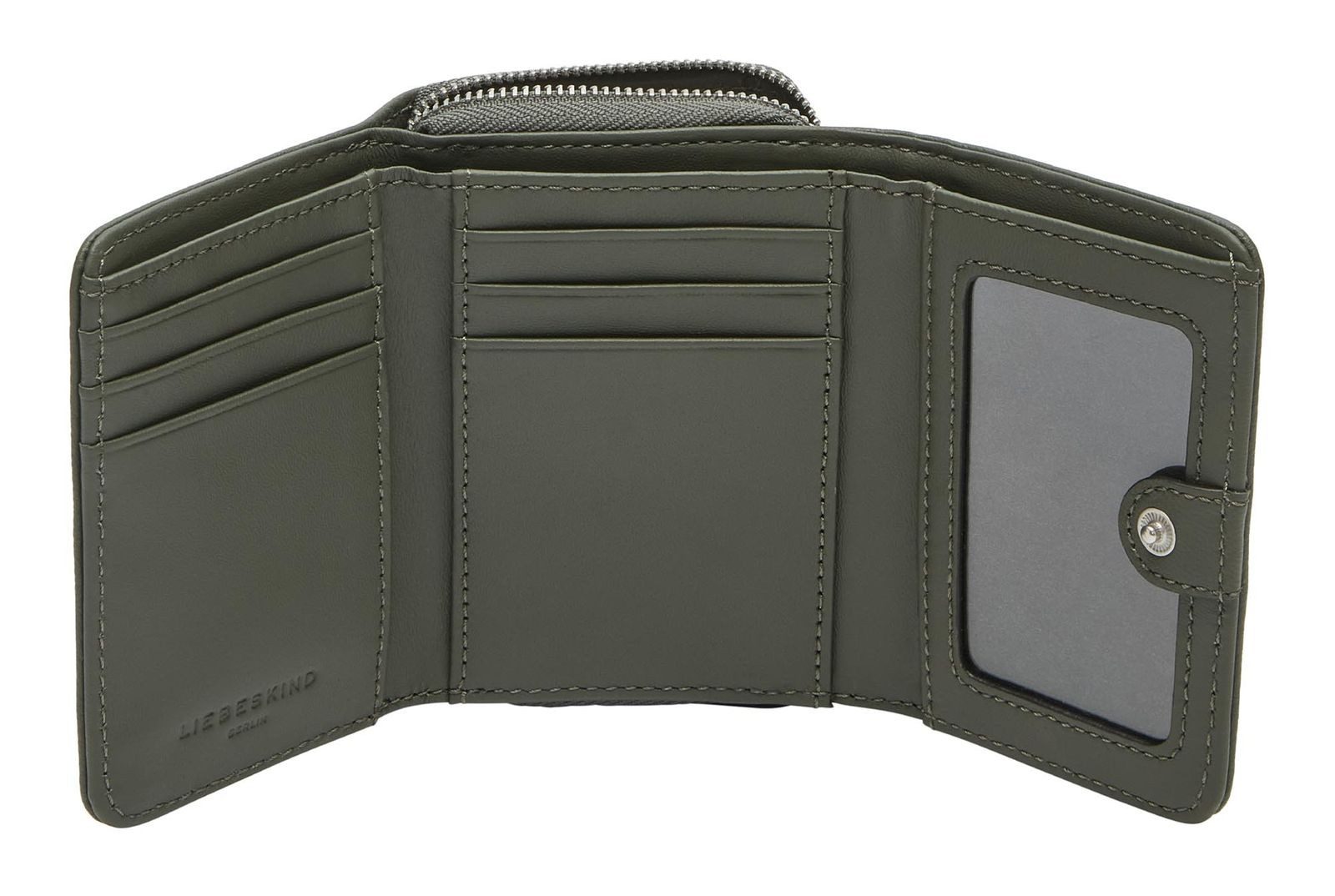 Liebeskind Berlin Geldbörse Wallet, aus echtem günstig online kaufen