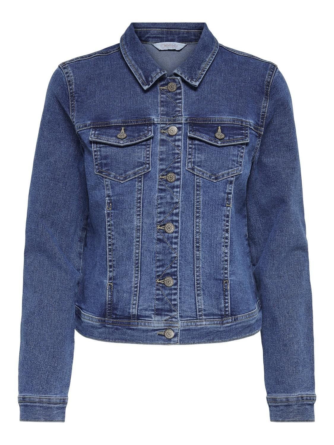 Medium Blue Denim