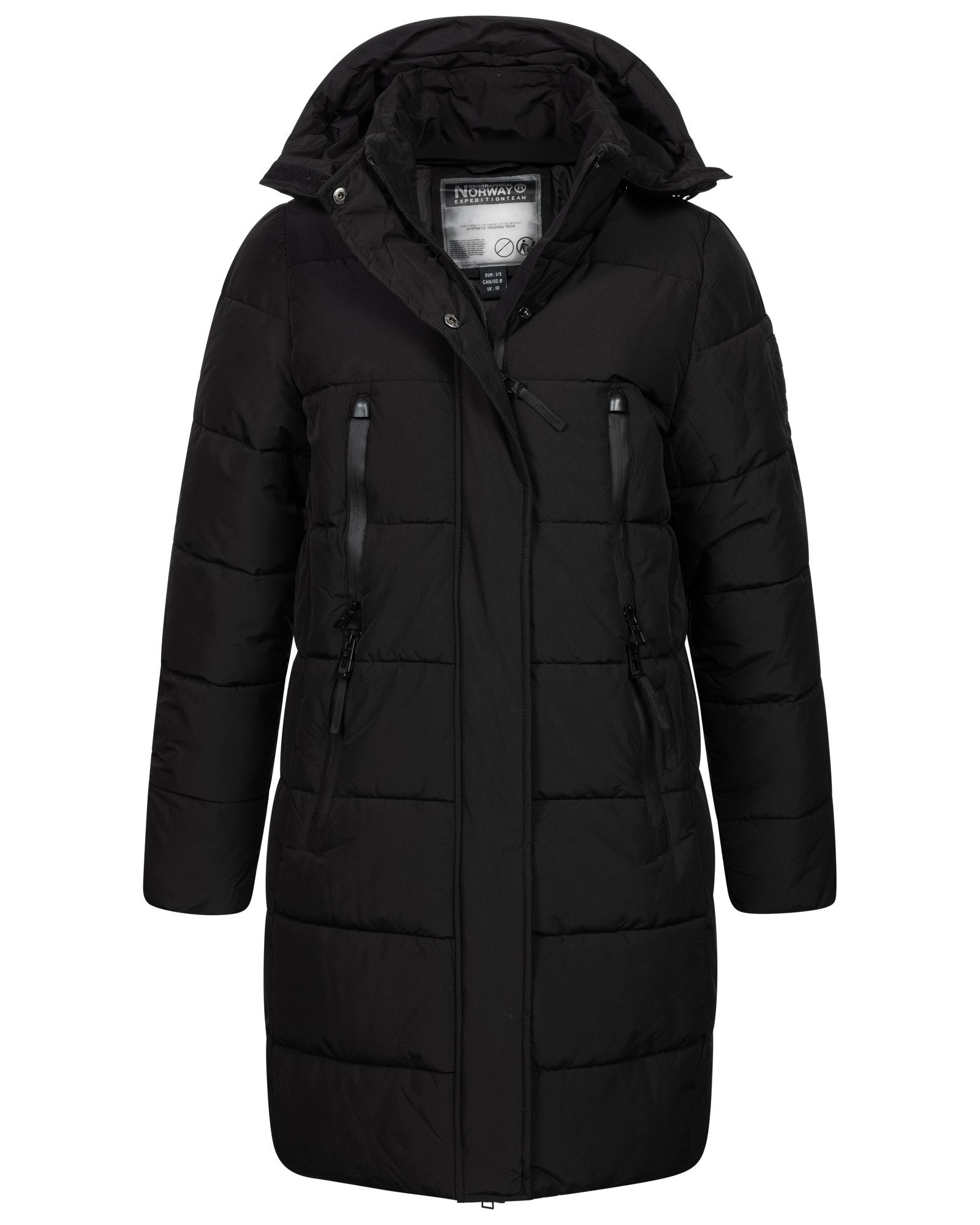 Geographical Norway Parka Damen Winter Jacke günstig online kaufen
