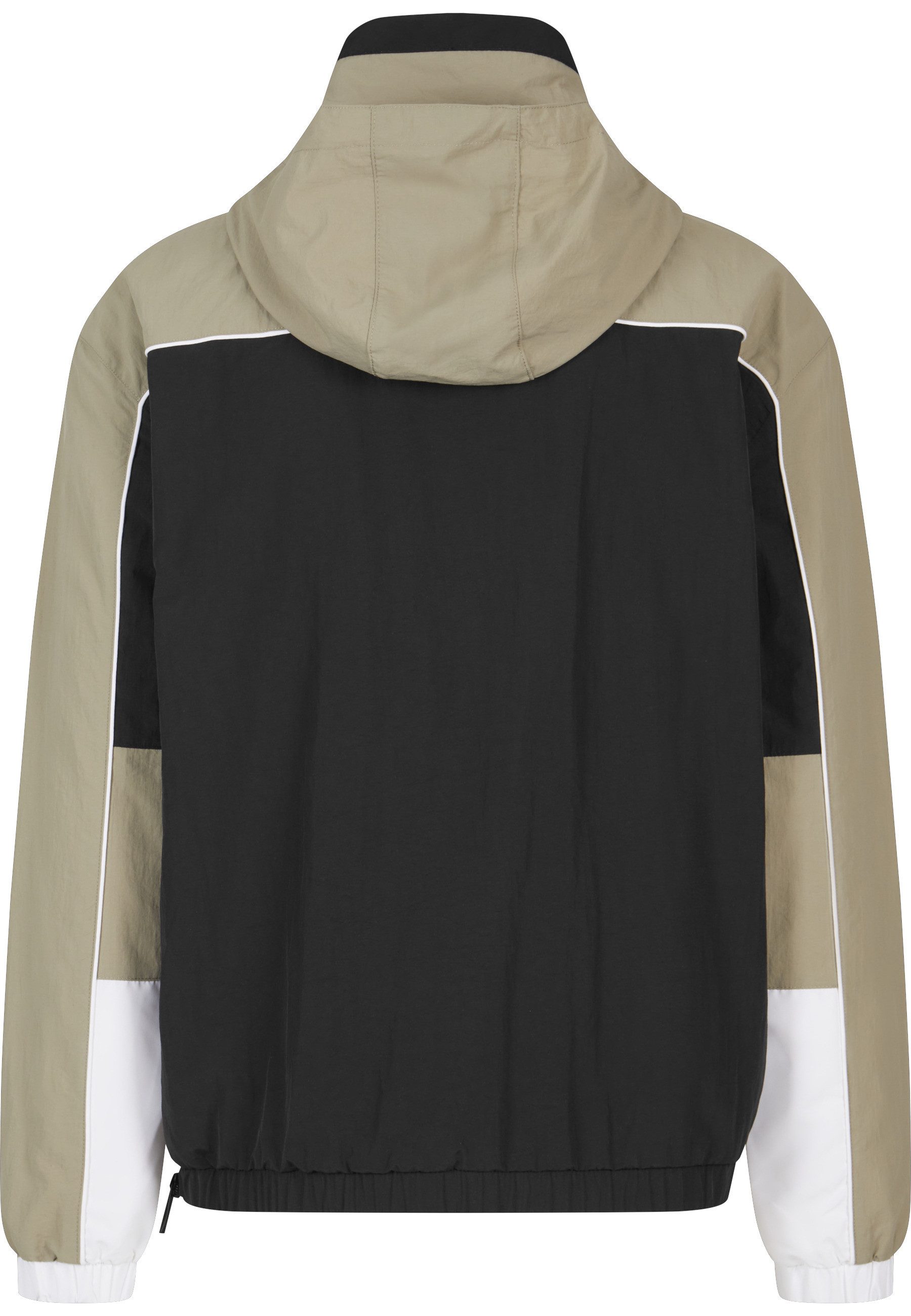 Karl Kani Windbreaker Karl Kani Herren KU241-006-2 Karl Kani Woven Retro Windbreaker (1-St)