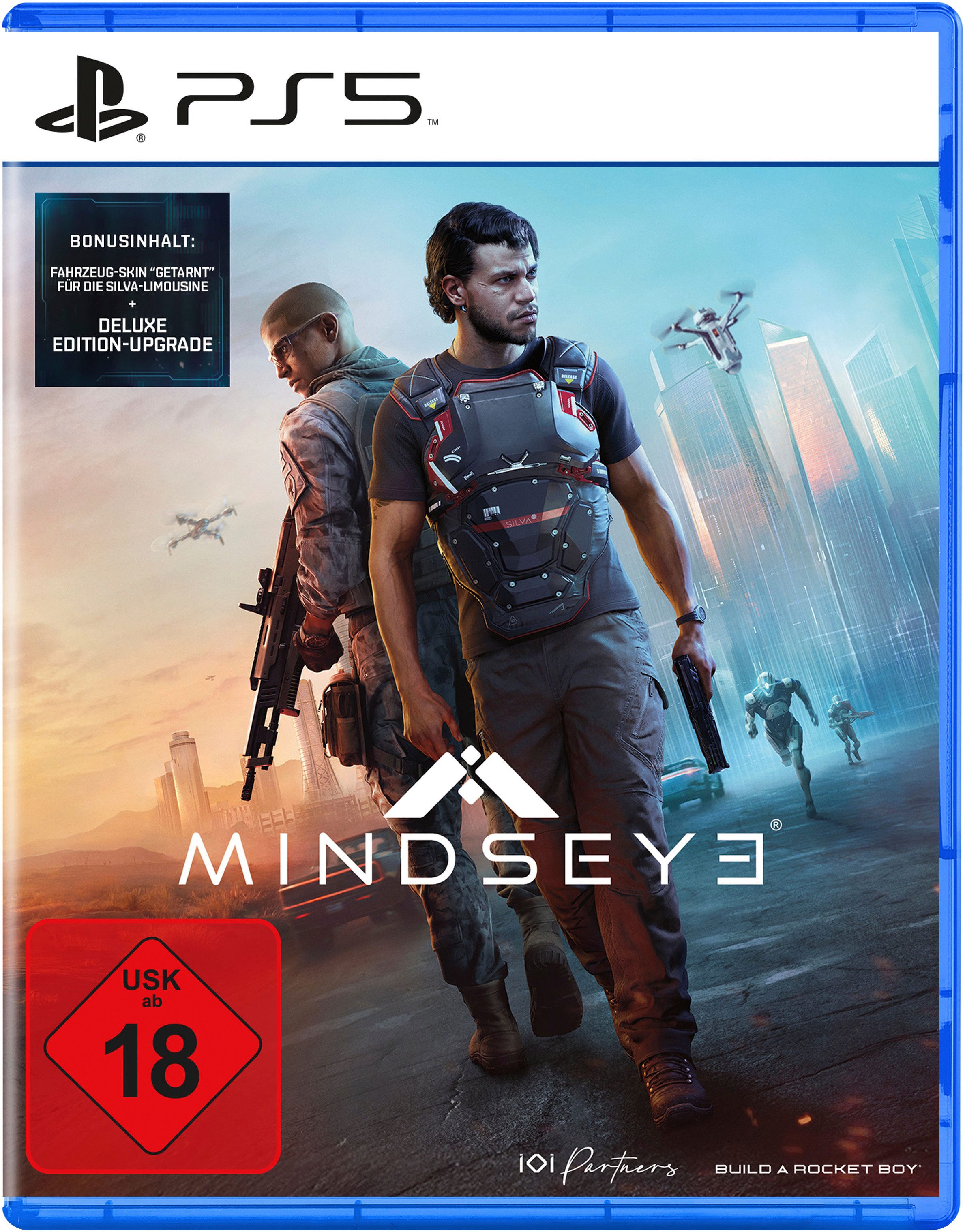MindsEye, PlayStation 5