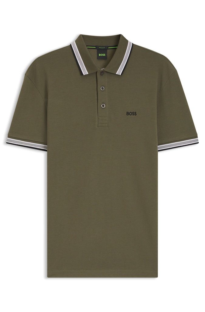 BOSS GREEN Poloshirt Paddy 10241663 01