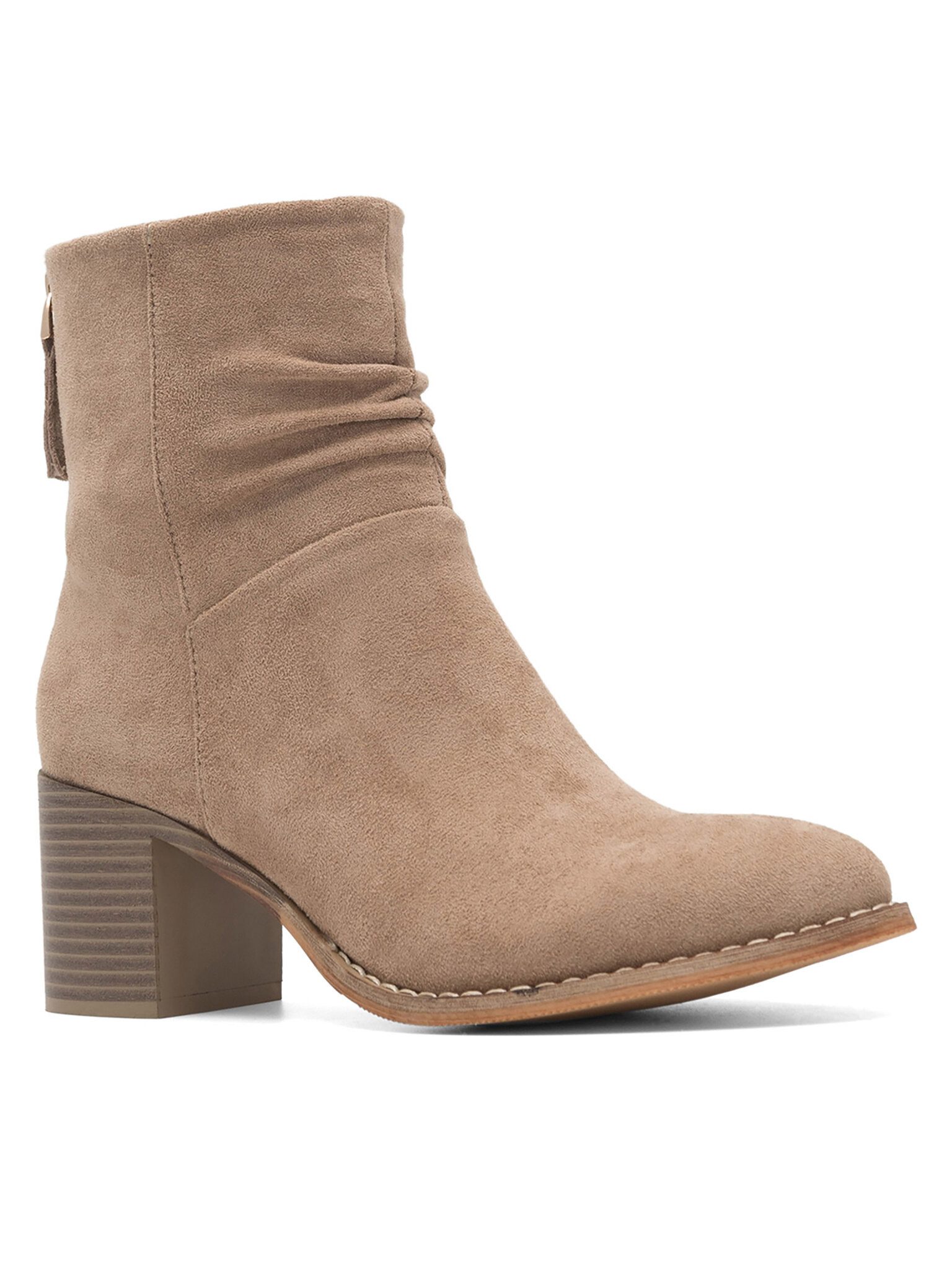 Jenny Fairy Jenny Fairy Stiefeletten Damen MARTINA WS14438-22 Beige Stiefel günstig online kaufen