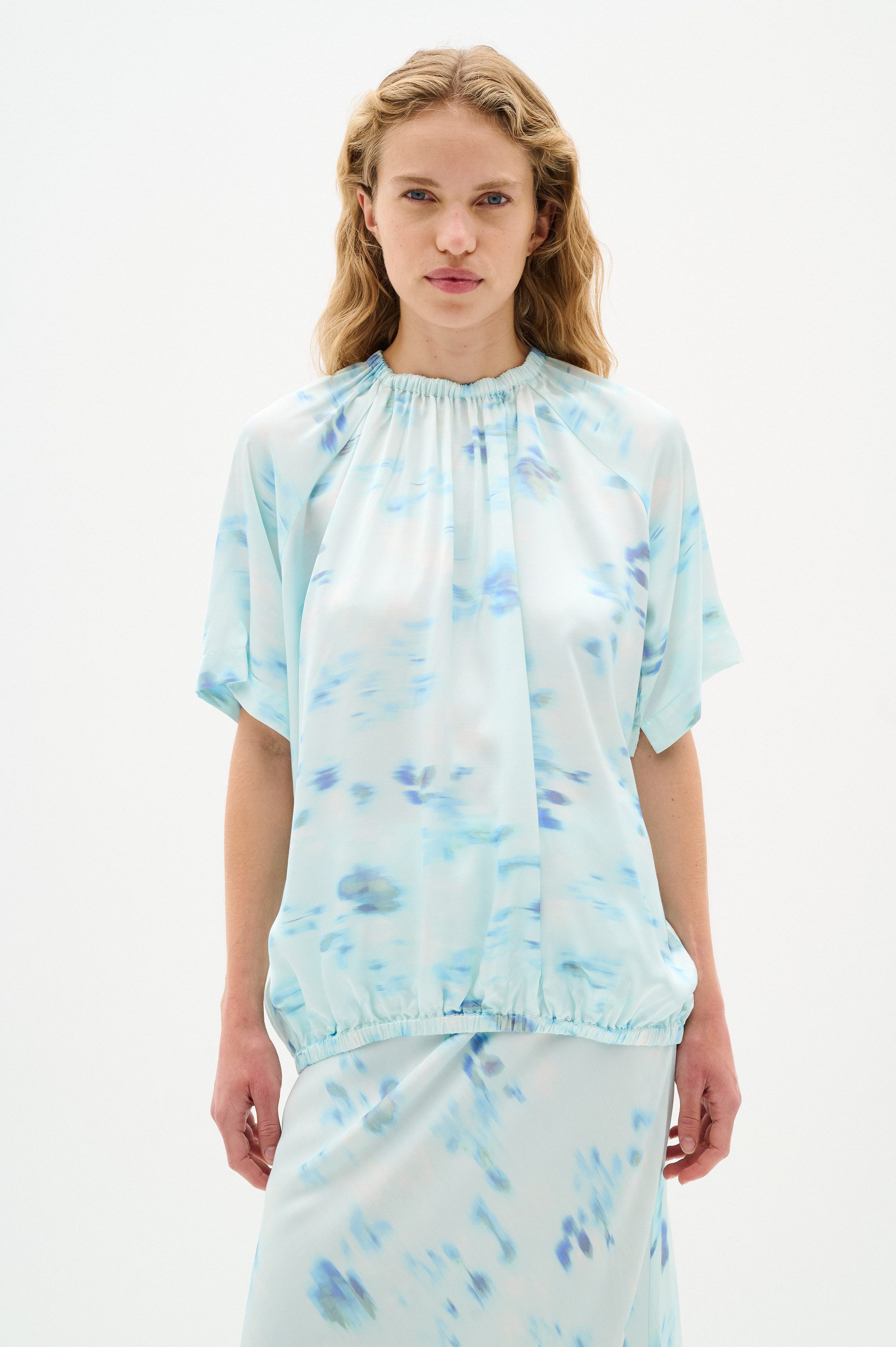 InWear Langarmbluse Langarm-Bluse CassIW