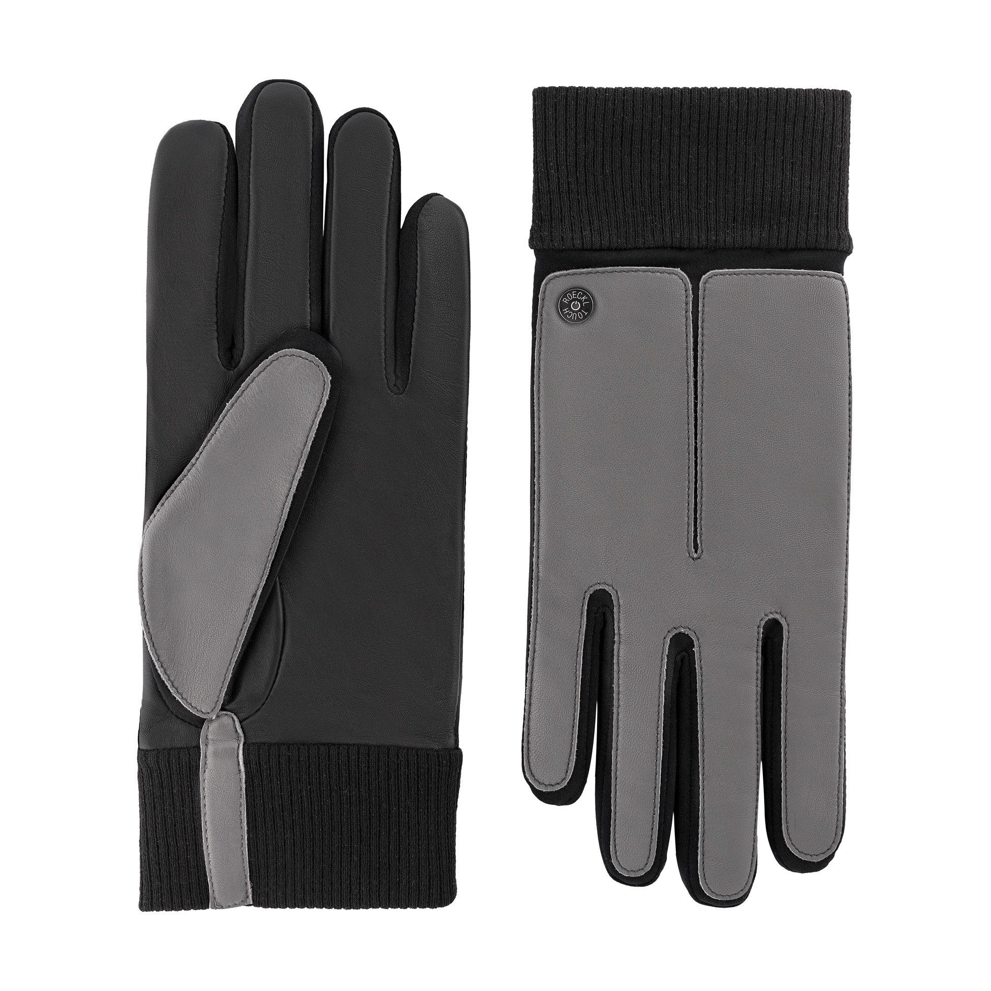 Lederhandschuhe Kopenhagen Touch Handschuhe Roeckl
