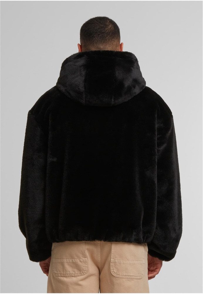 URBAN CLASSICS Hoodie Full Zip Faux Fur Hoodie günstig online kaufen
