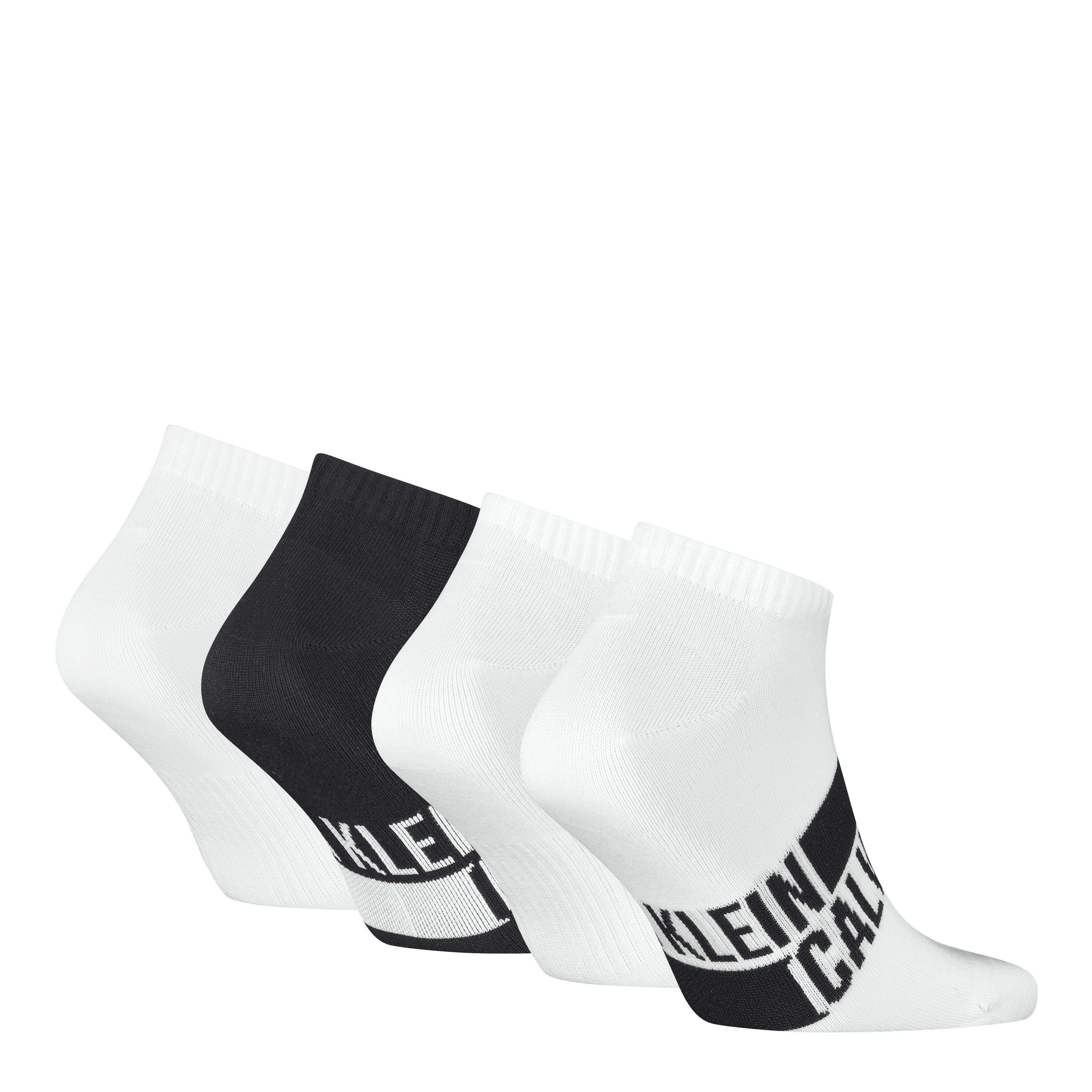 Calvin Klein Sneakersocken (4 Paar)