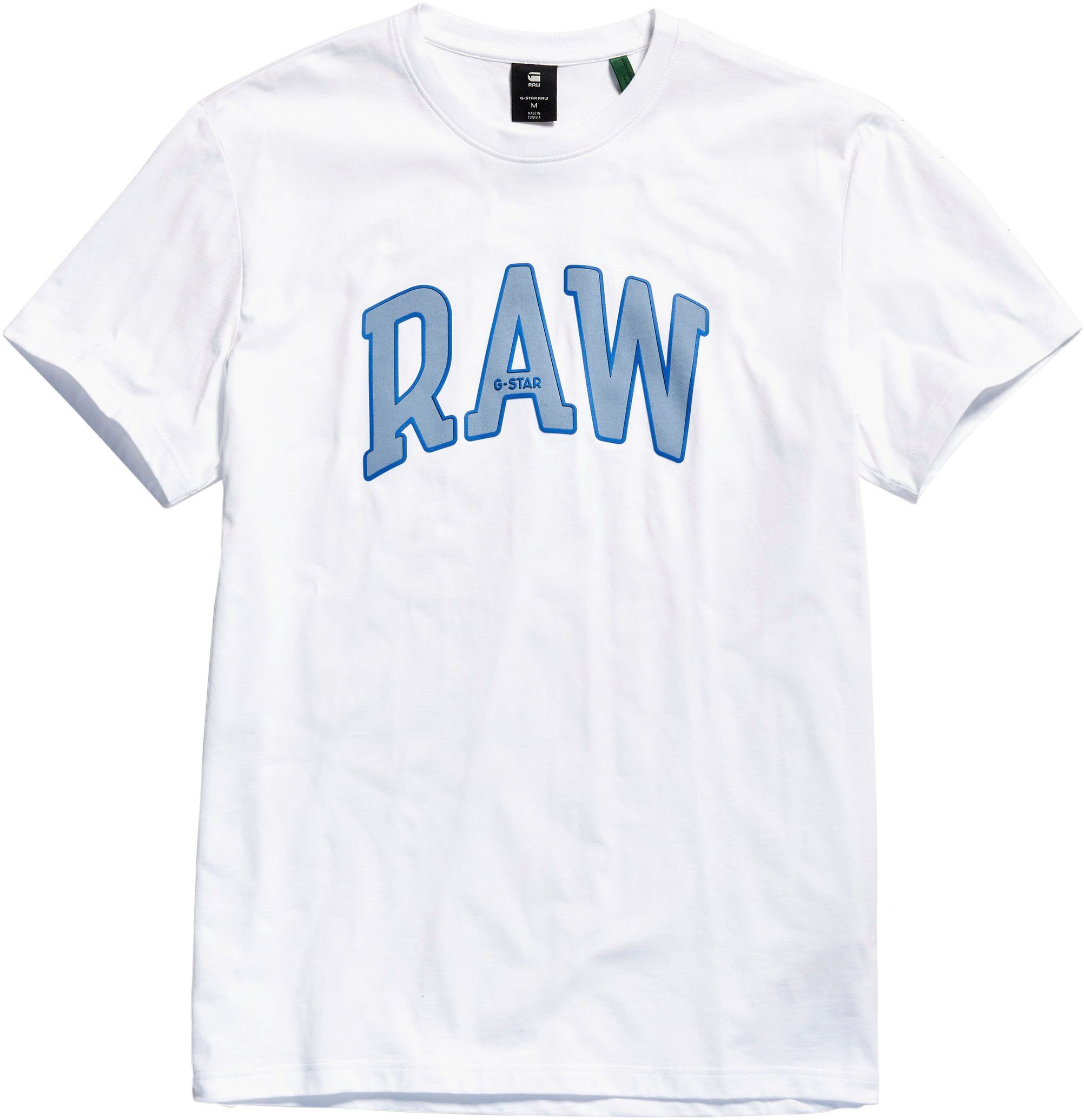 RAW T-Shirt University White G-Star