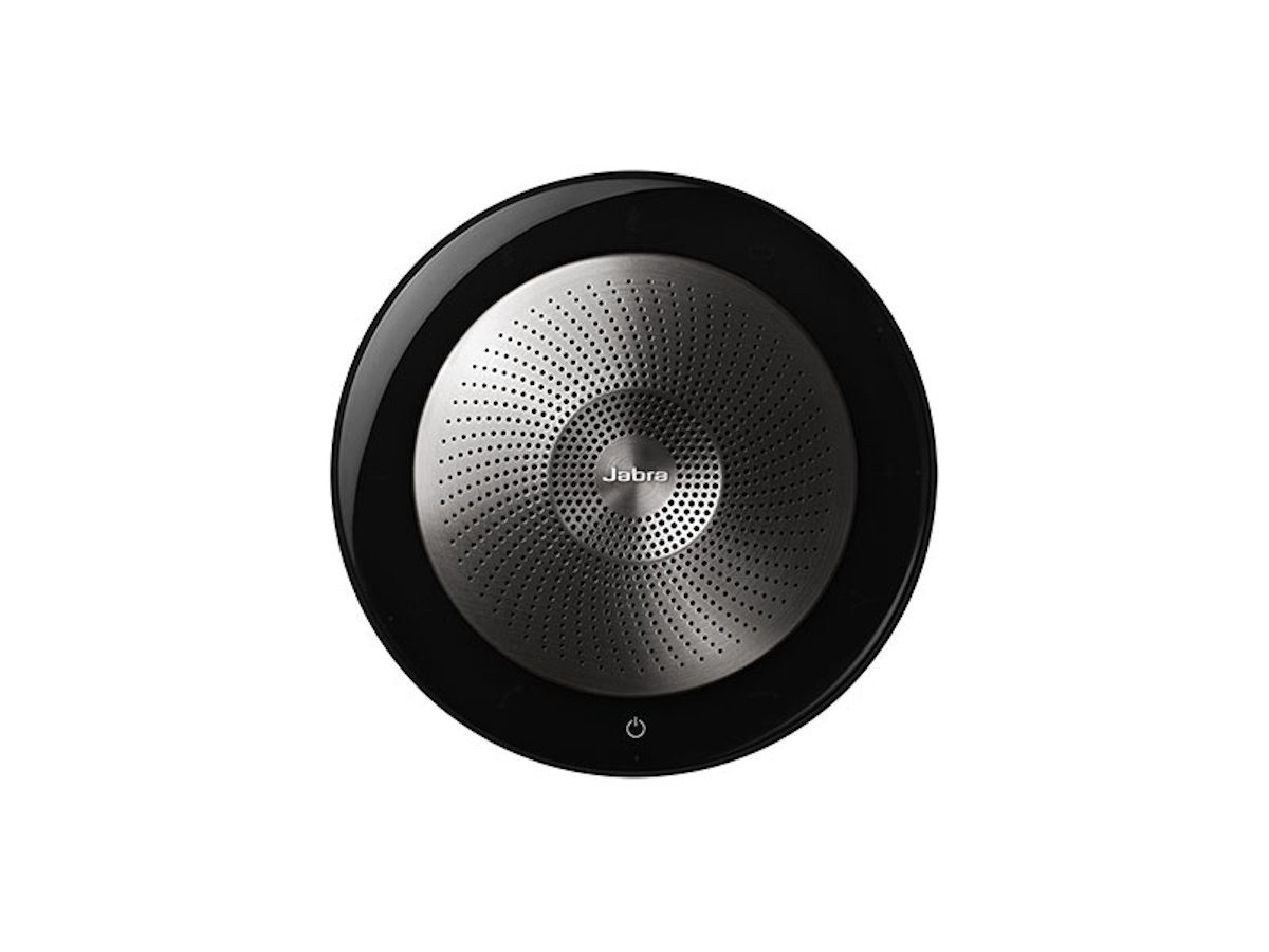 Jabra 7710-309 - 710 MS MS Teams zertifizierter tragbarer Lautsprecher Konferenzlautsprecher