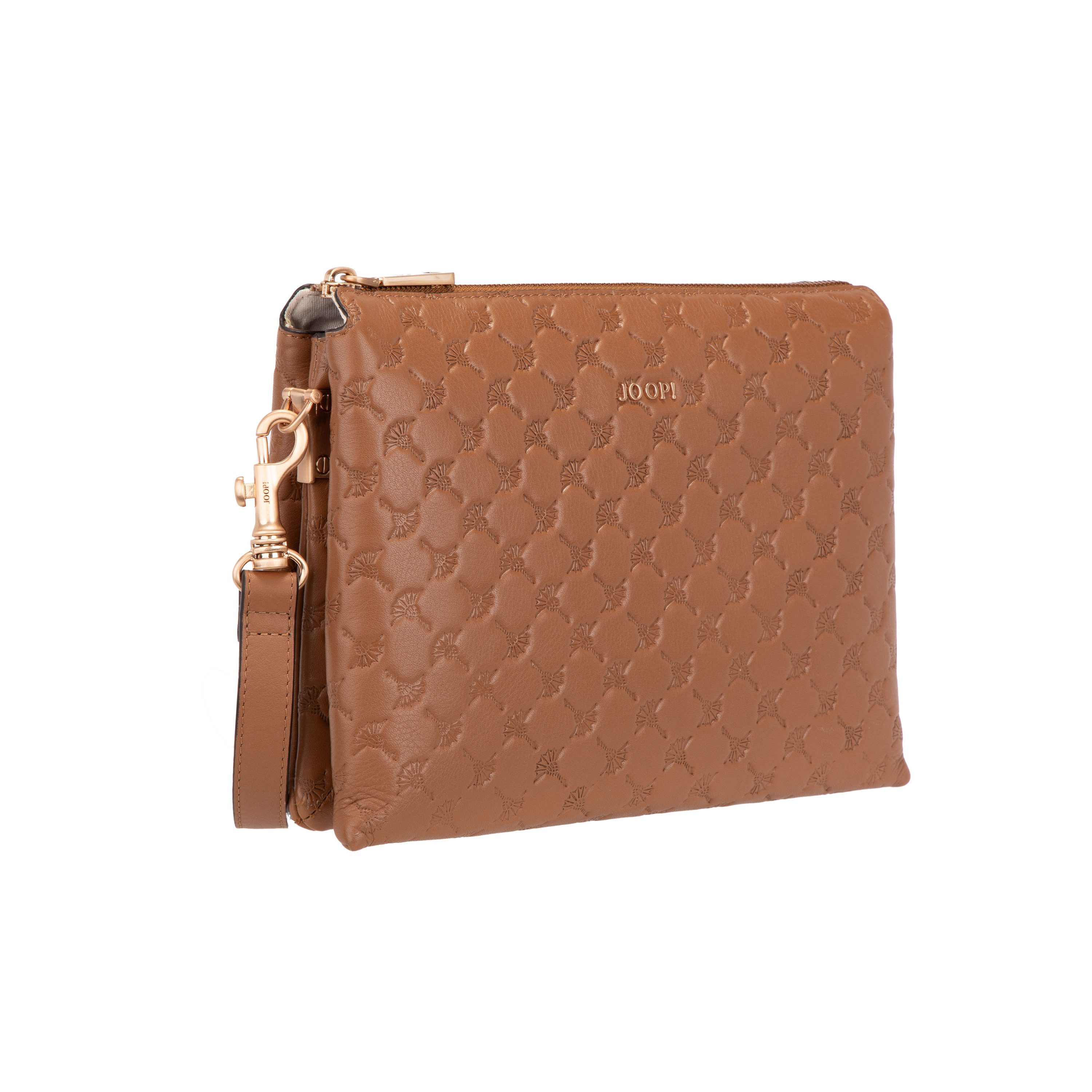 JOOP! Schultertasche leggero stampa noreen shoulderbag shz, Damen Umhängetasche mit modischer Prägung