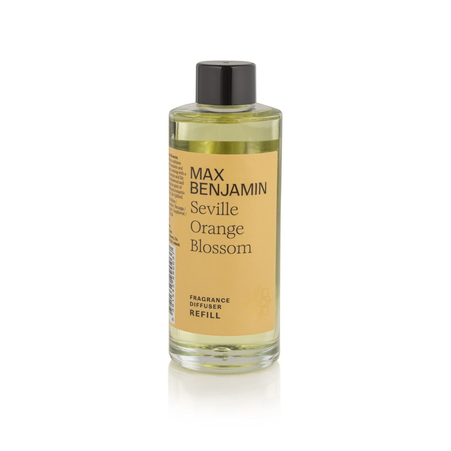 Raumduft-Nachfüllflasche Diffuser Nachfüller Seville Orange Blossom 300 ml