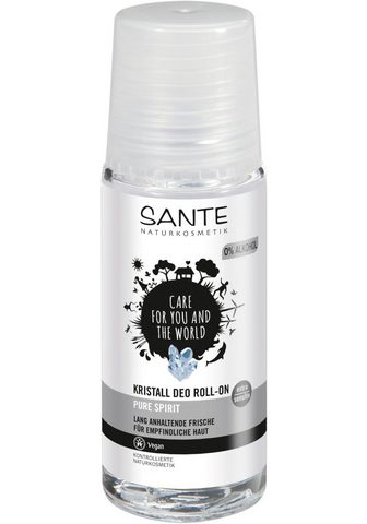 SANTE Deo-Roller »Kristall Deo Roll-on«