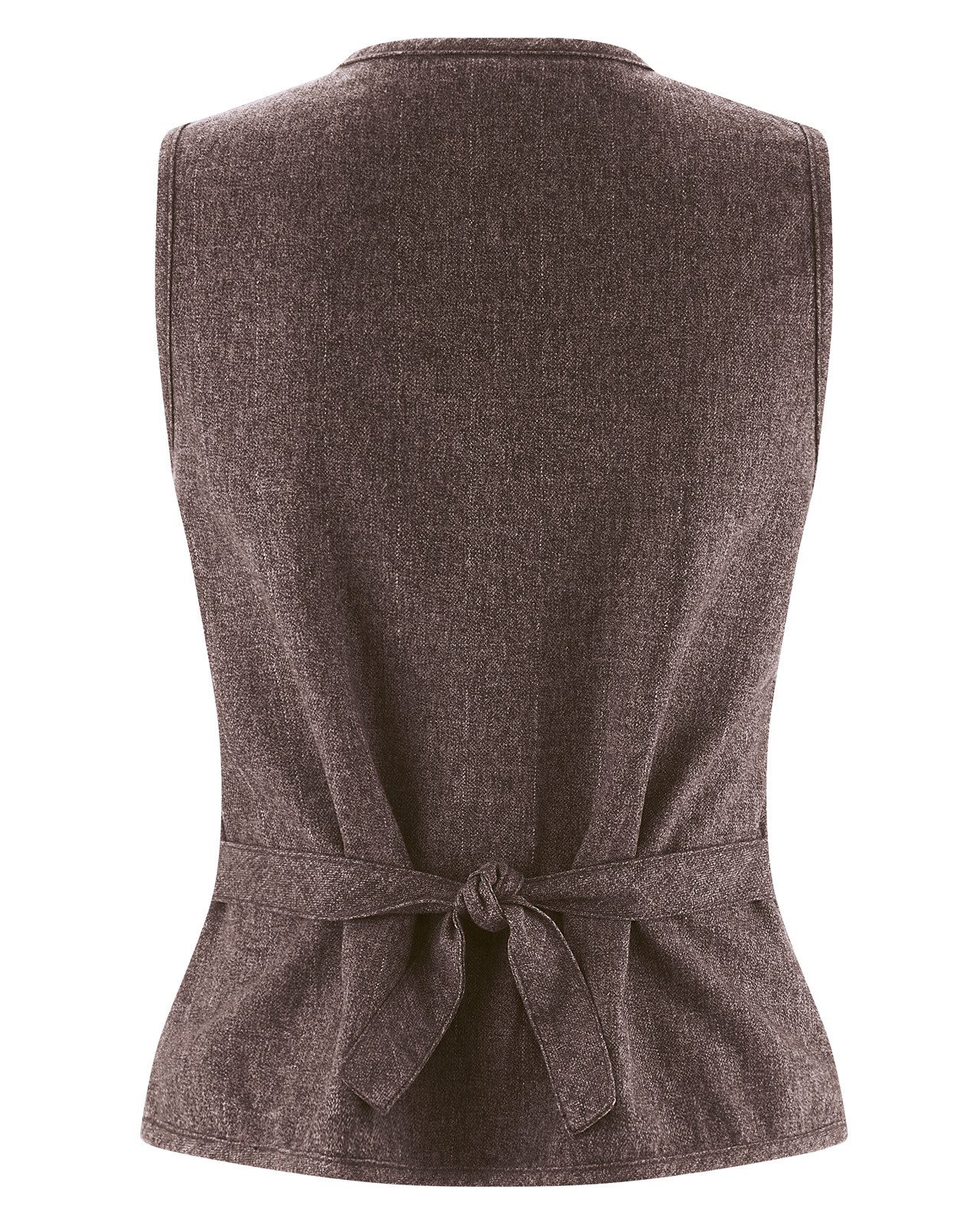 Anzugweste DH764 Twill Weste