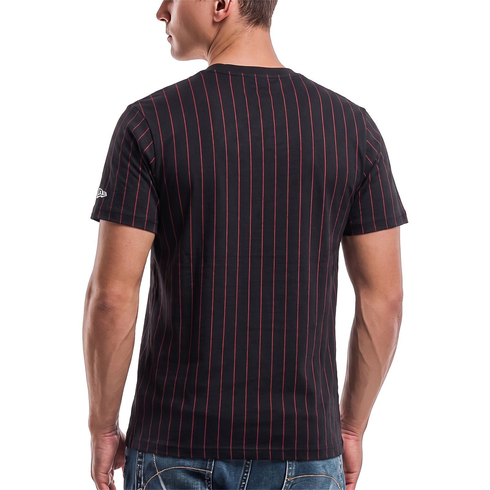 New Era T-Shirt T-Shirt New Era NBA Chicago Bulls