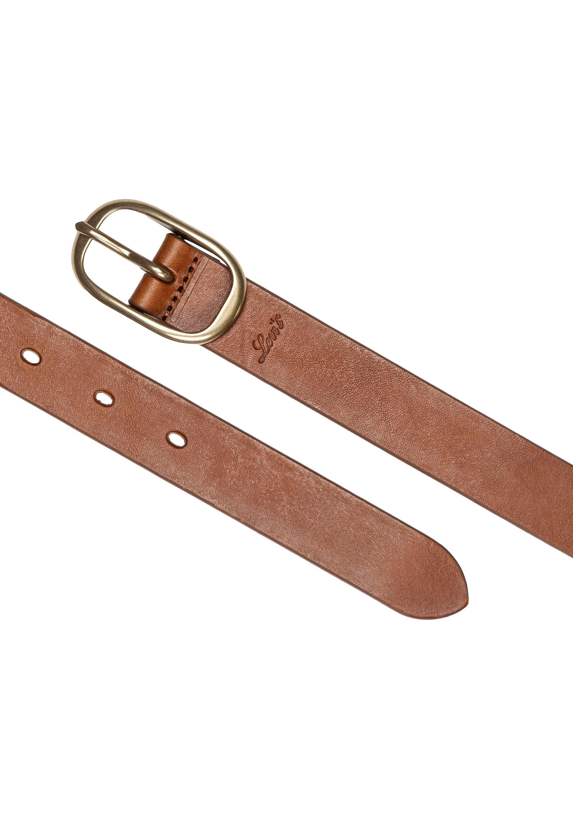 Levi's® Ledergürtel WOMEN'S CHARLIE BELT mit günstig online kaufen