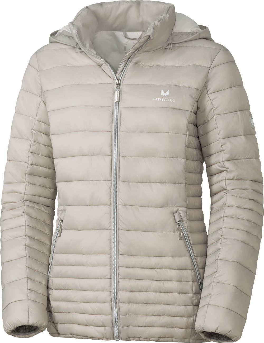 Patsy & Lou Steppjacke Atmungsaktiv und günstig online kaufen