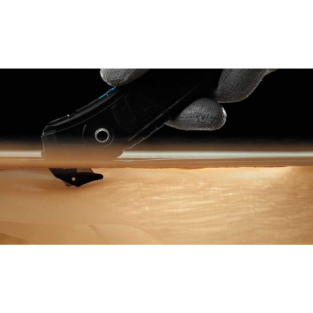 Martor Cuttermesser MARTOR 350005.02 Sicherheitsmesser SECUMAX 350 mit SECUMAX-KLINGE 3448