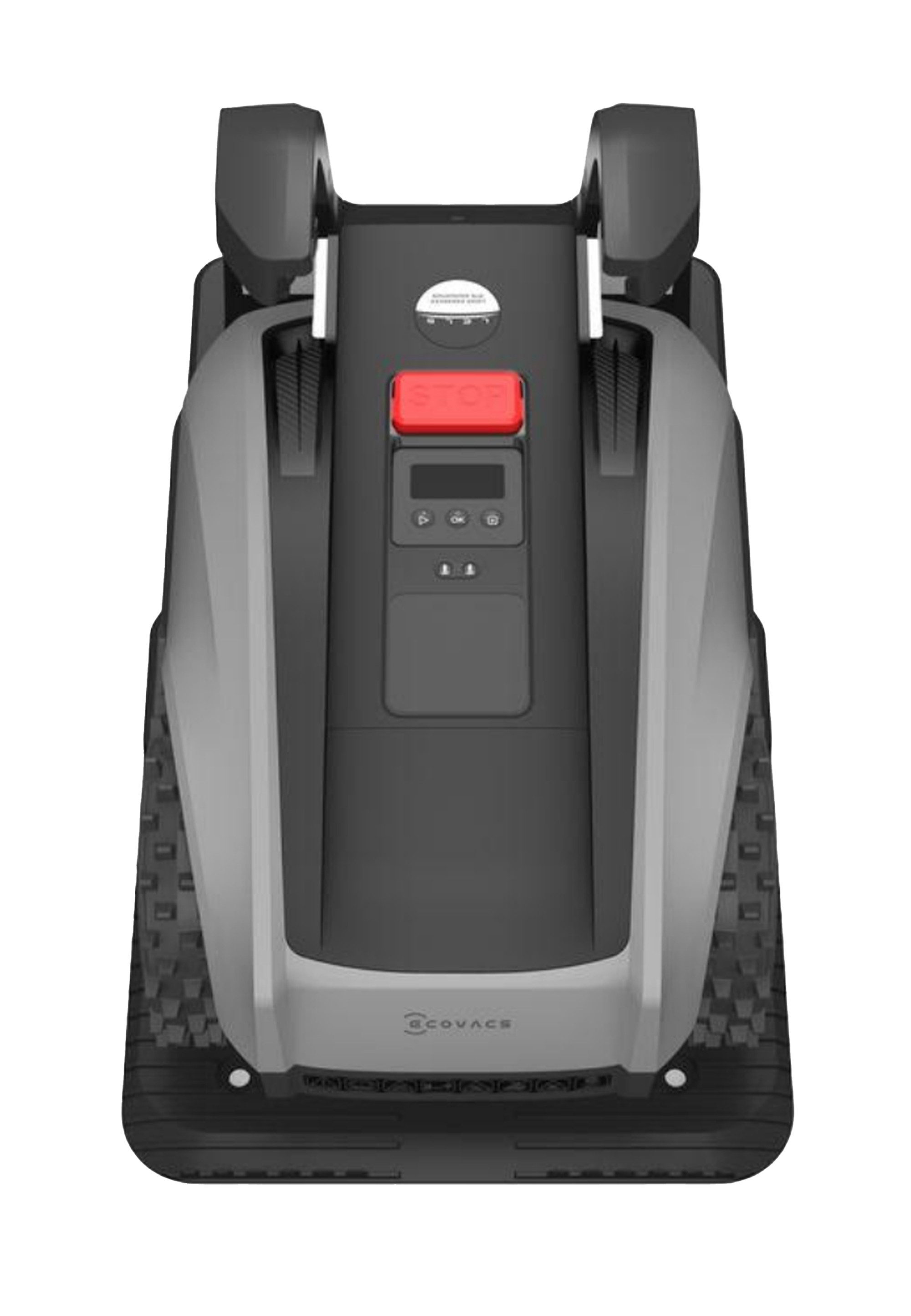 ECOVACS Rasenmähroboter GOAT O1200 RTK, bis 1200 m² Rasenfläche, (Packung), Steuerung per App, LiDAR-gestützte RTK-Navigation