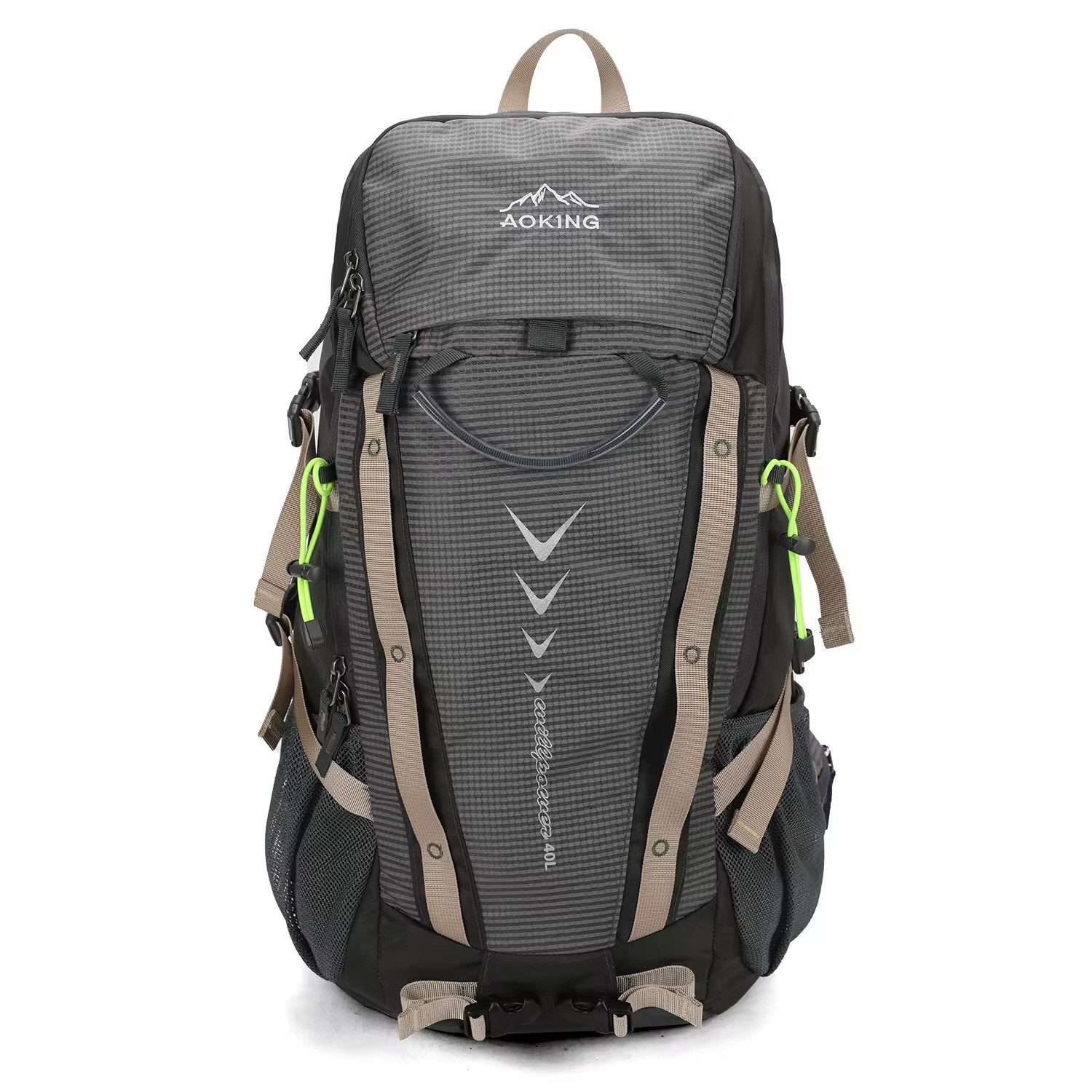 Trekkingrucksack ⌂ Tourenrucksack Alpinrucksack Wanderrucksack Bergsteigerrucksack