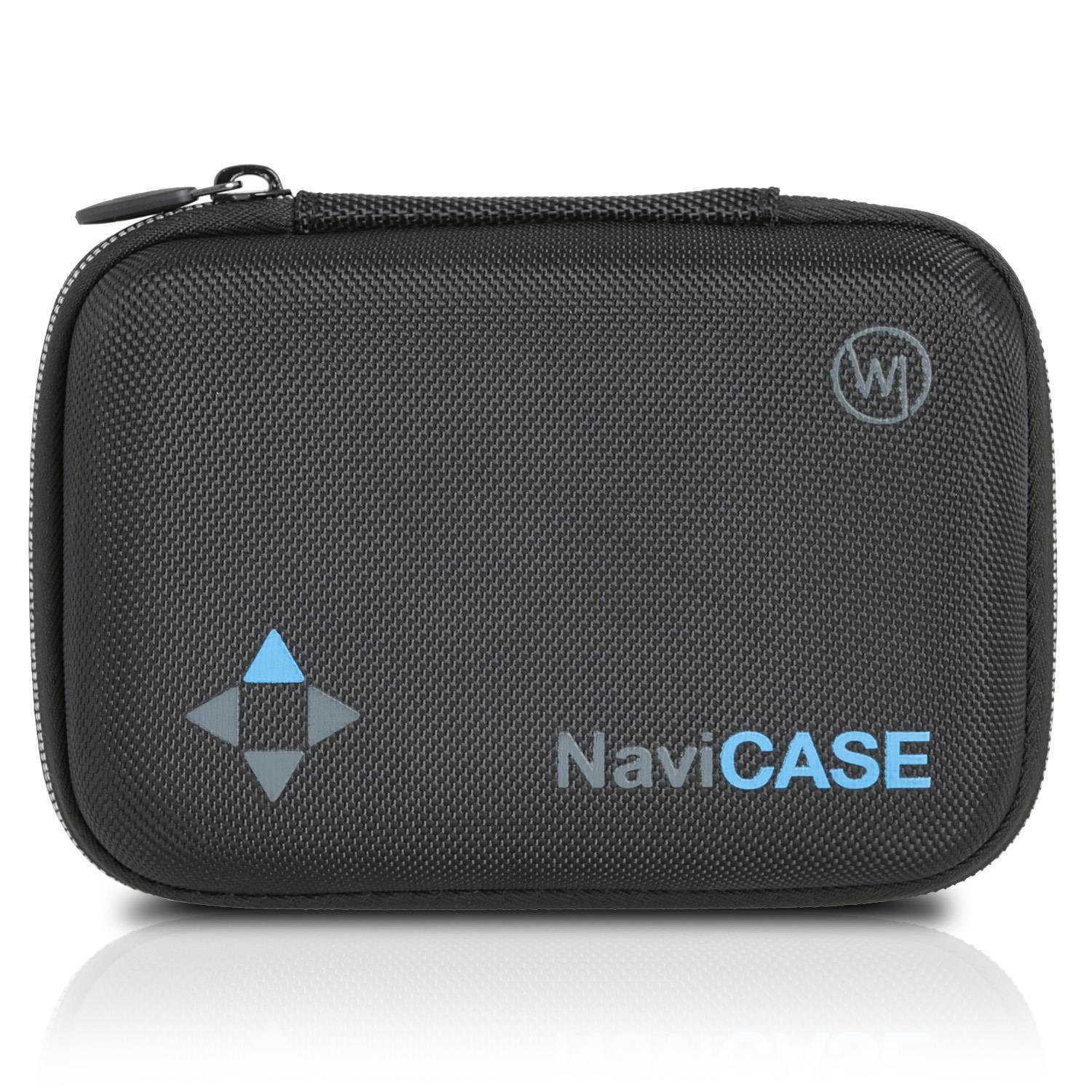 Wicked Chili Etui Navi Case (4,3 - 5 Zoll) für TomTom Becker Garmin GPS 12, günstig online kaufen