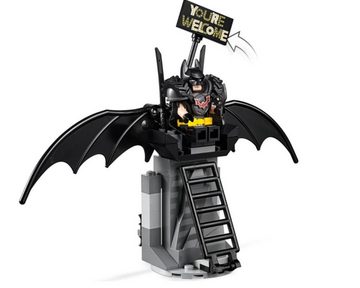 LEGO® Konstruktions-Spielset 70836 THE LEGO® MOVIE 2 Set Piraten-Set, Einsatzbereiter Batman und EisenBart