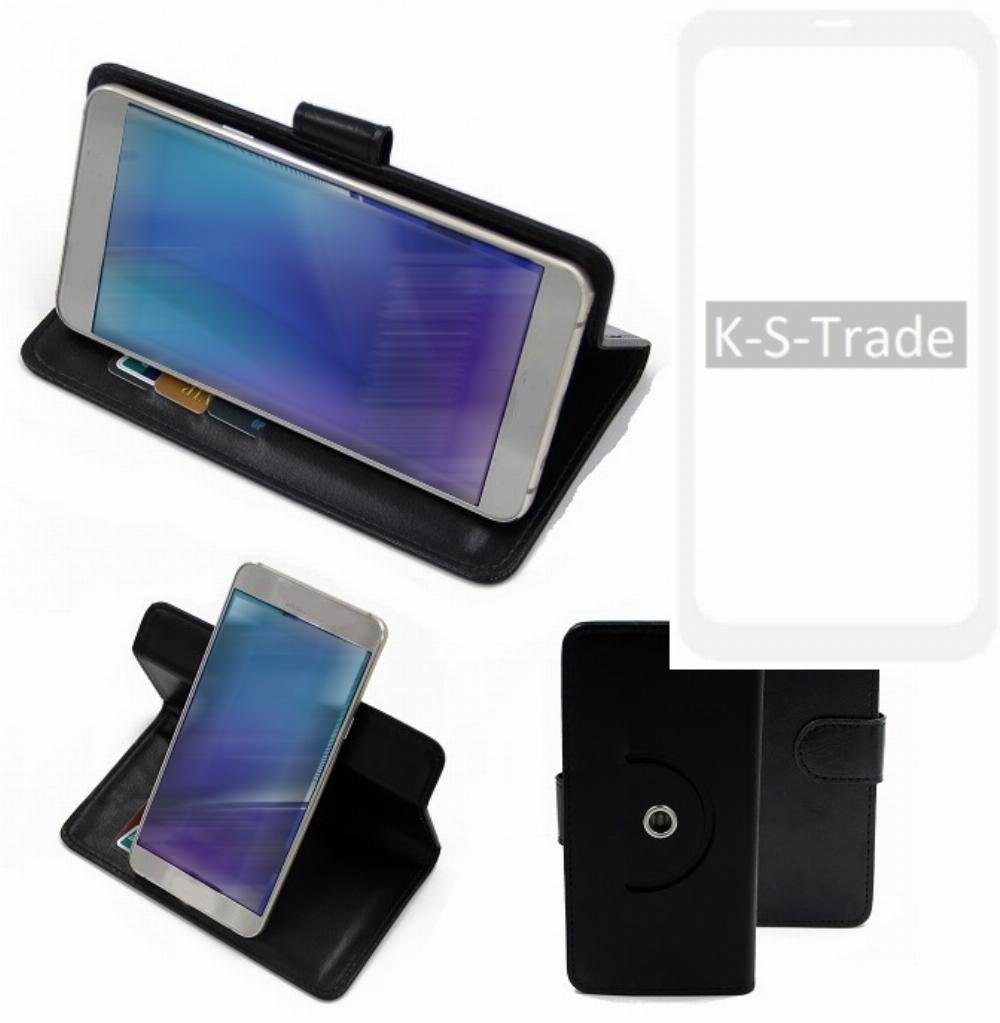 K-S-Trade Handyhülle für OnePlus OnePlus 8, Case Schutzhülle Handyhülle 8 Flipcase Smartphone Cover Handy