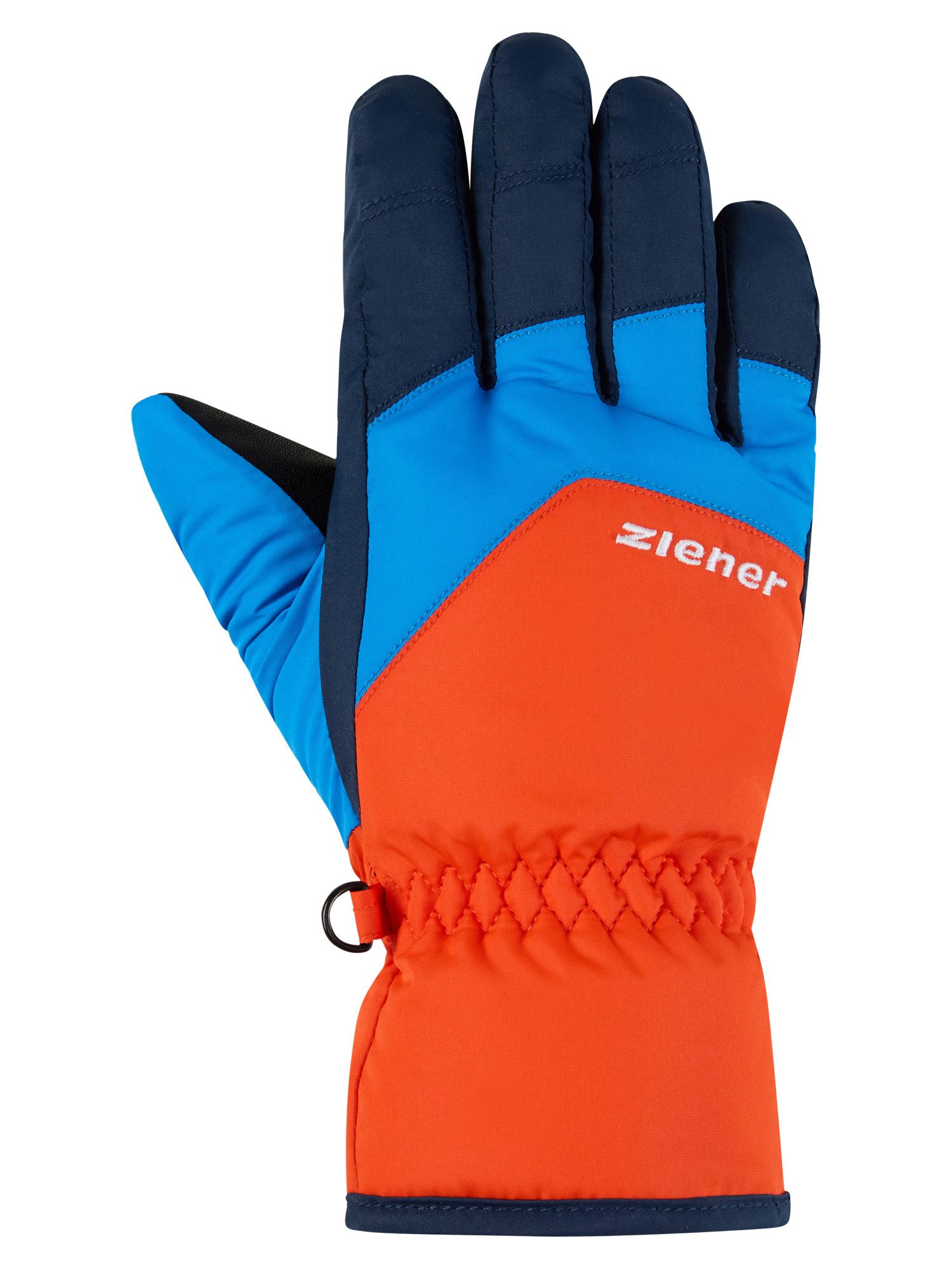Ziener Skihandschuhe LANDO-Z JUNIOR warm, wasserabweisend, windabweisend