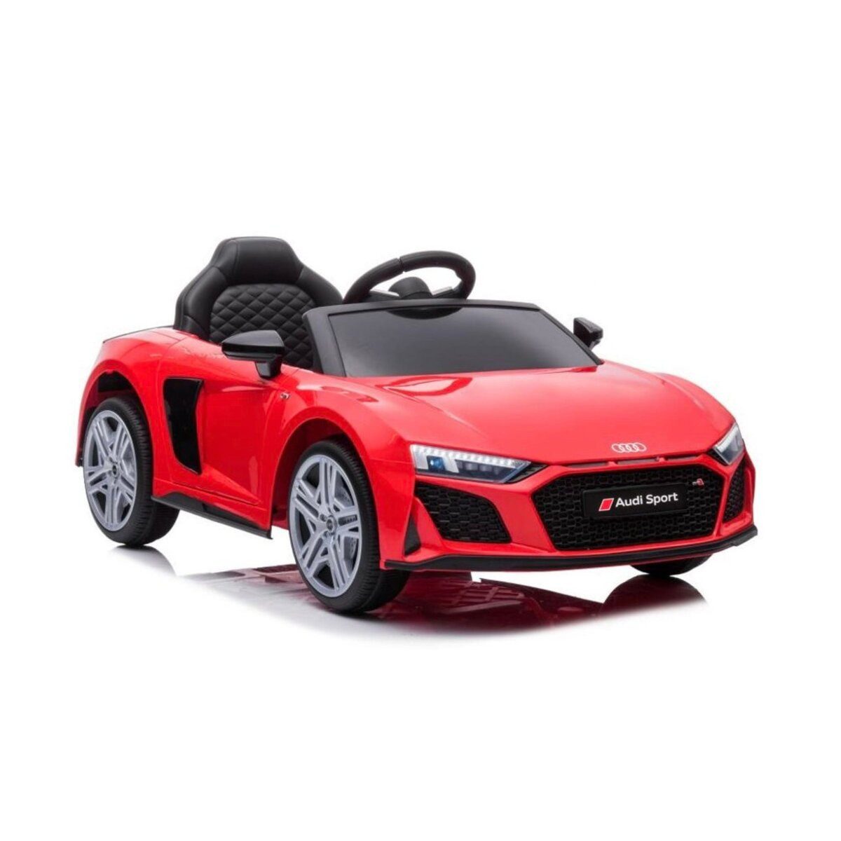 Wisam Elektro-Kinderauto Elektroauto Audi R8 Lift A300 Rot