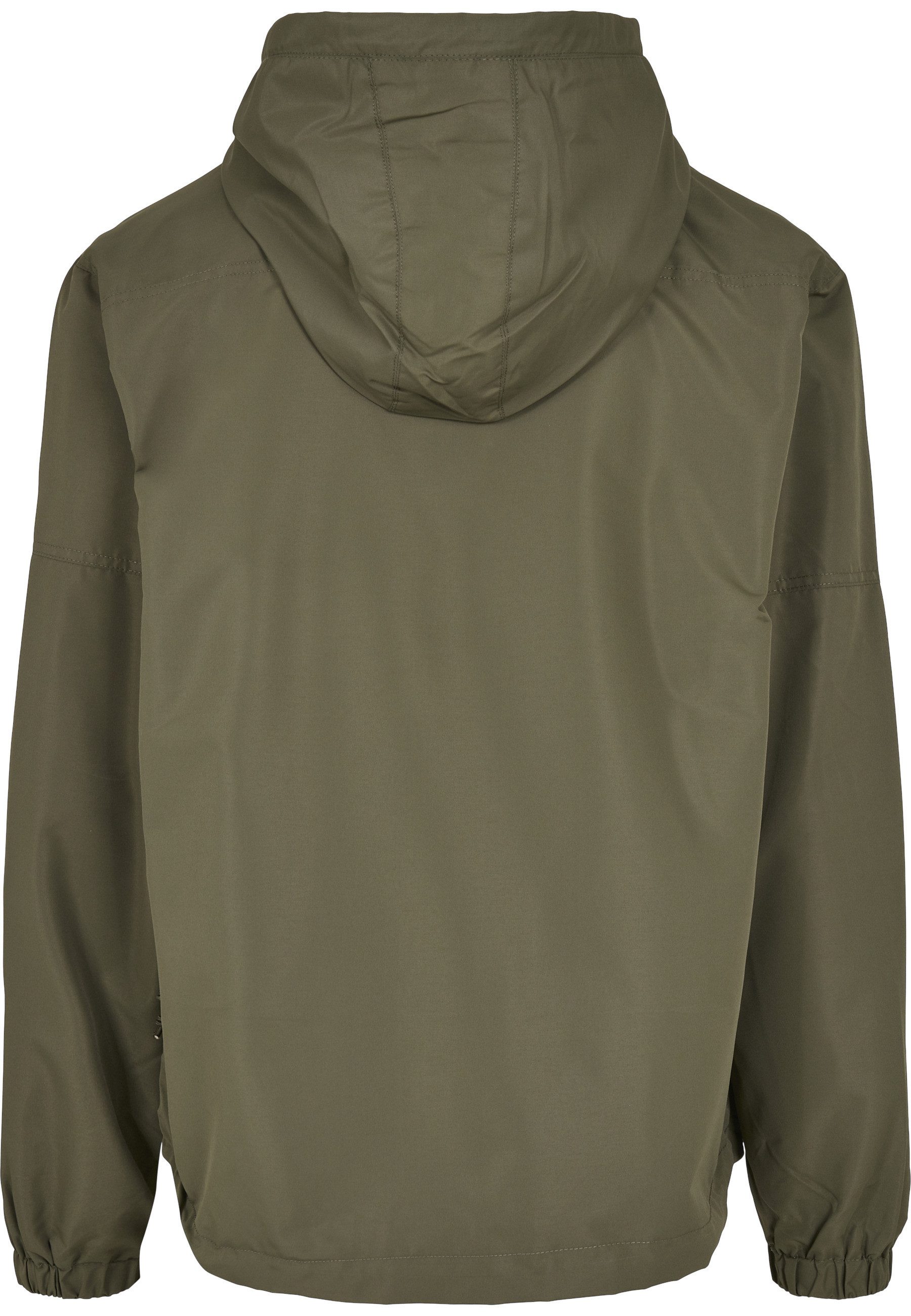 Brandit Allwetterjacke Brandit Herren Summer Pull Over Jacket (1-St) günstig online kaufen