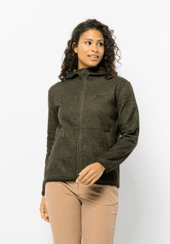 Jack Wolfskin Fleecejacke TANNENSPUR JKT W