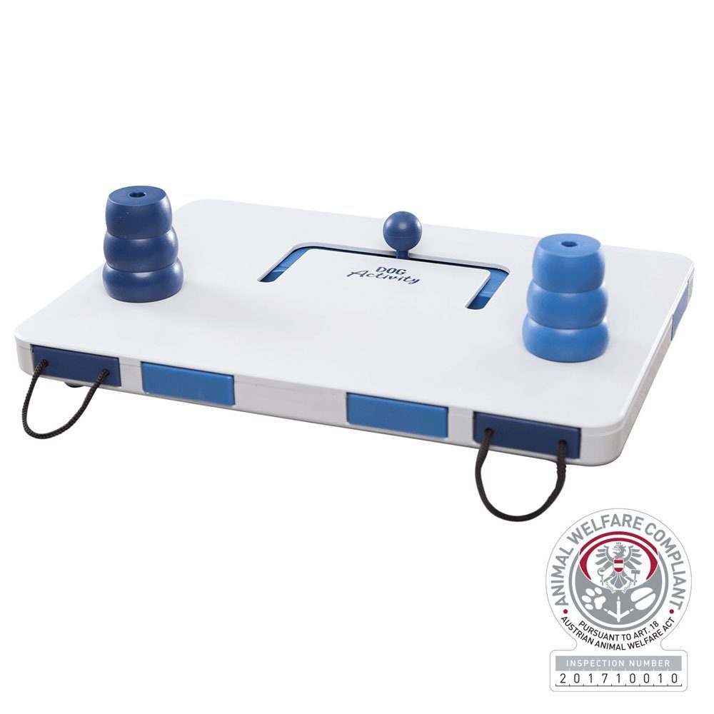 Tier-Intelligenzspielzeug Trixie Dog Activity Move2Win