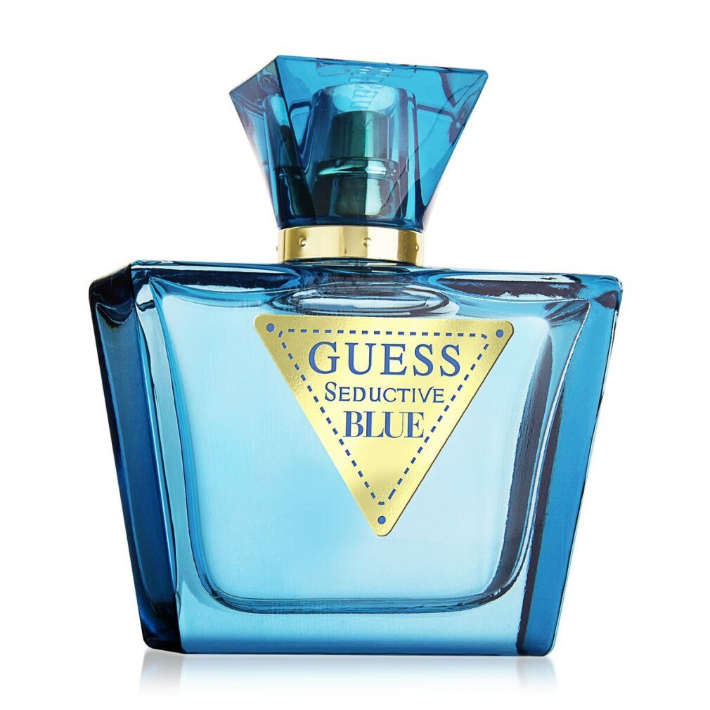 Guess Eau de Toilette Seductive Blue Eau de Toilette 75ml