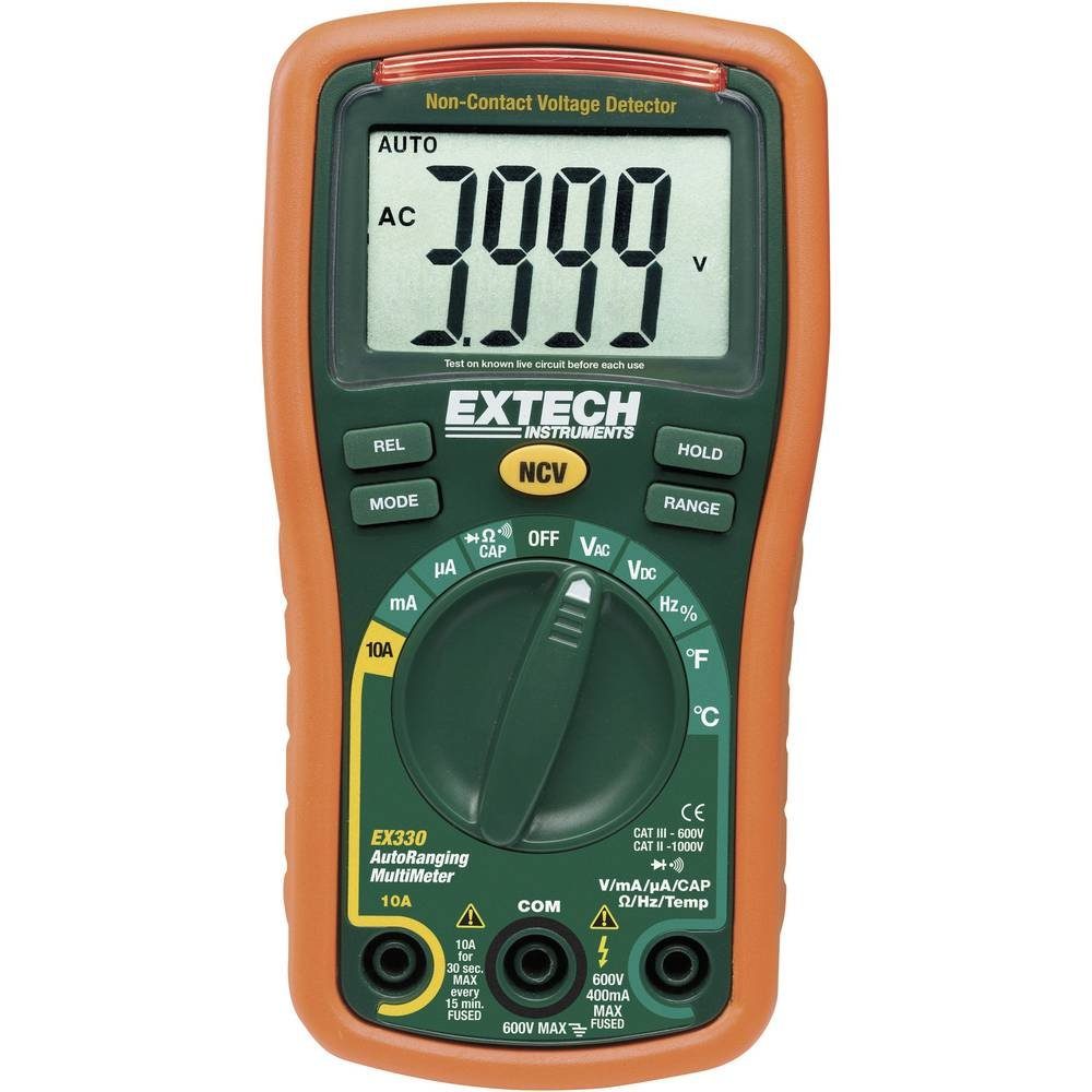 Digital-Multimeter Multimeter Extech