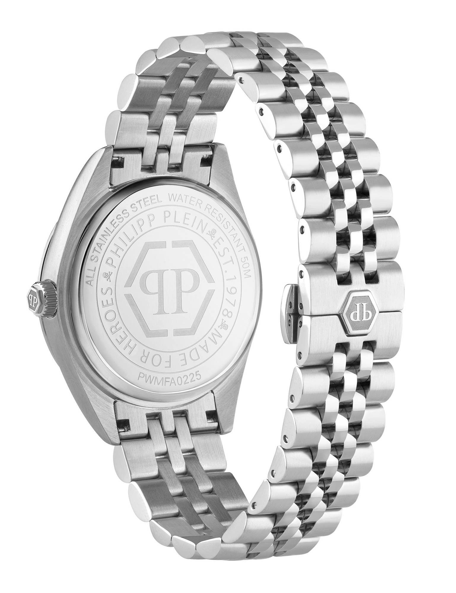 PHILIPP PLEIN Quarzuhr Date Superlative günstig online kaufen